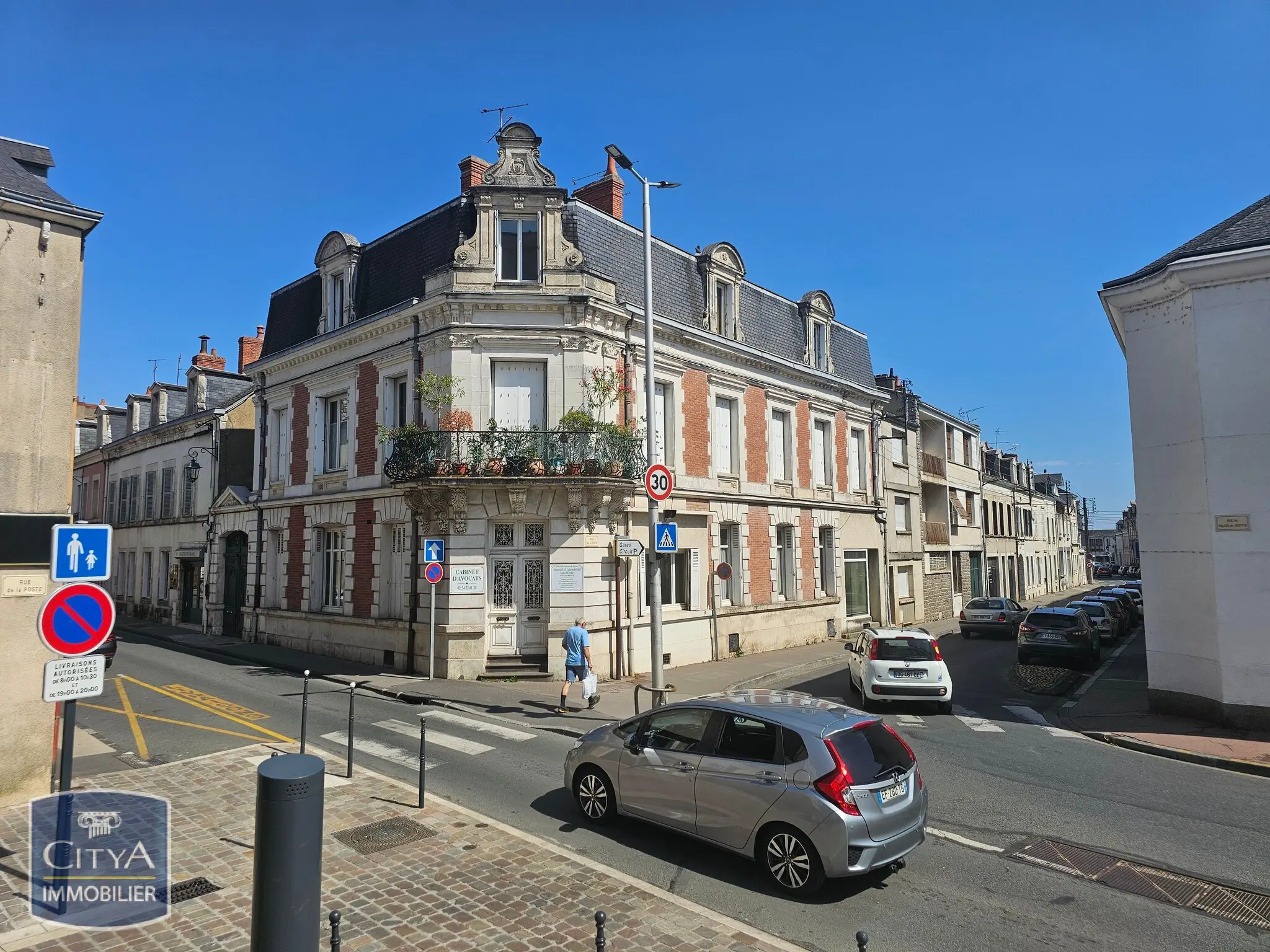 Appartement 5 pièces à Châteauroux — photo 2