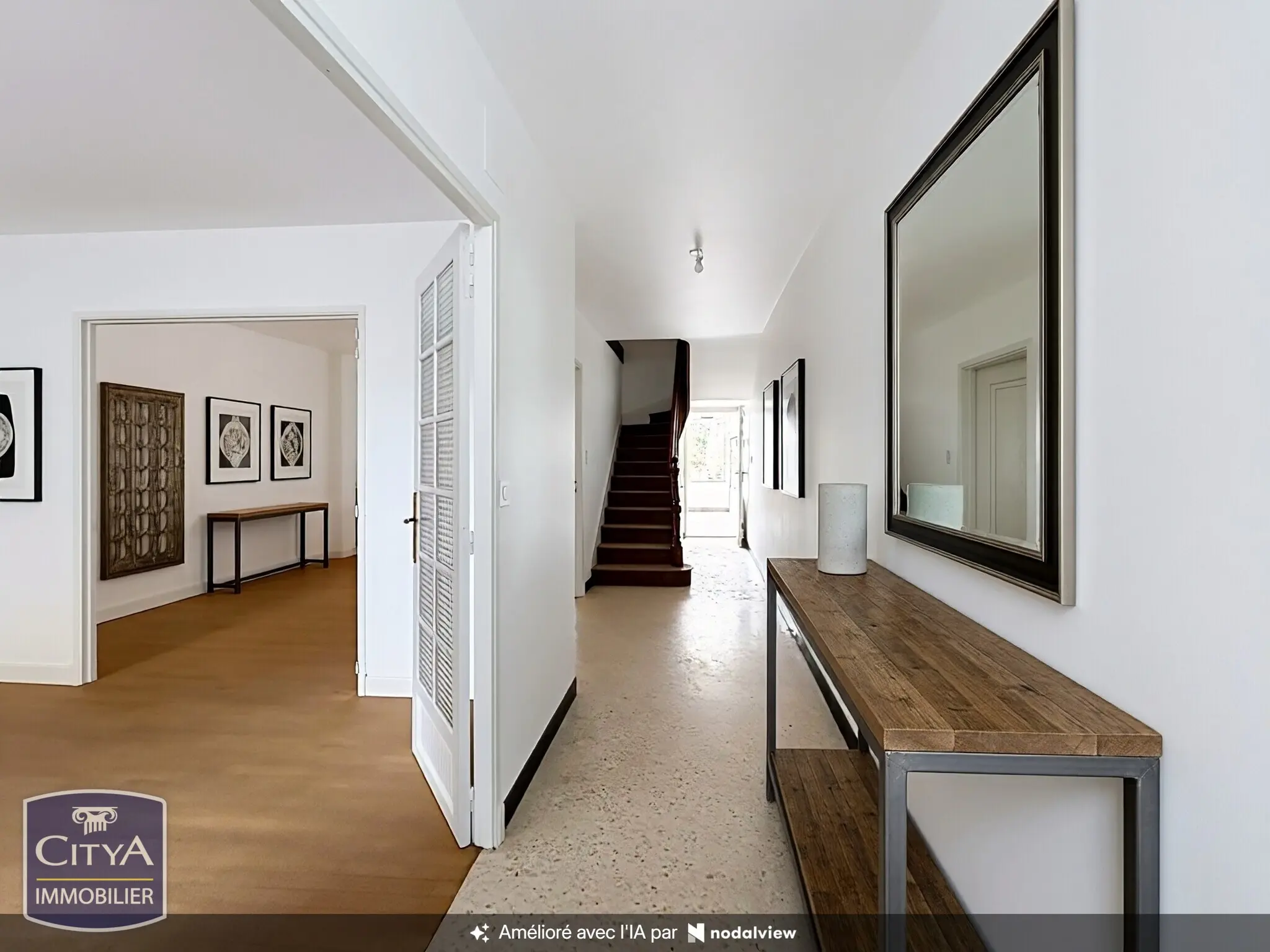 Maison 6 pièces 157m²