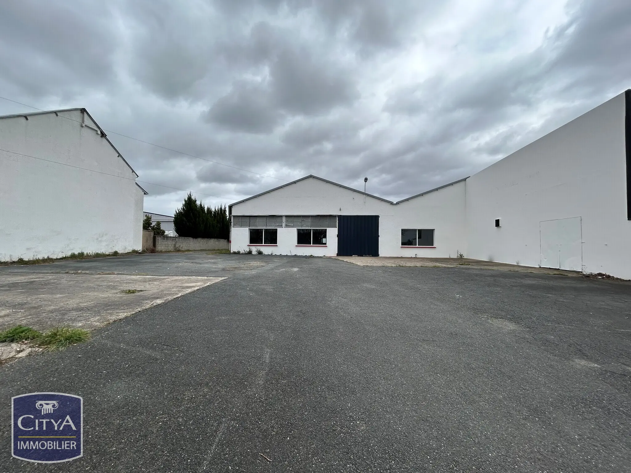 Local professionnel undefined pièces 1500m²