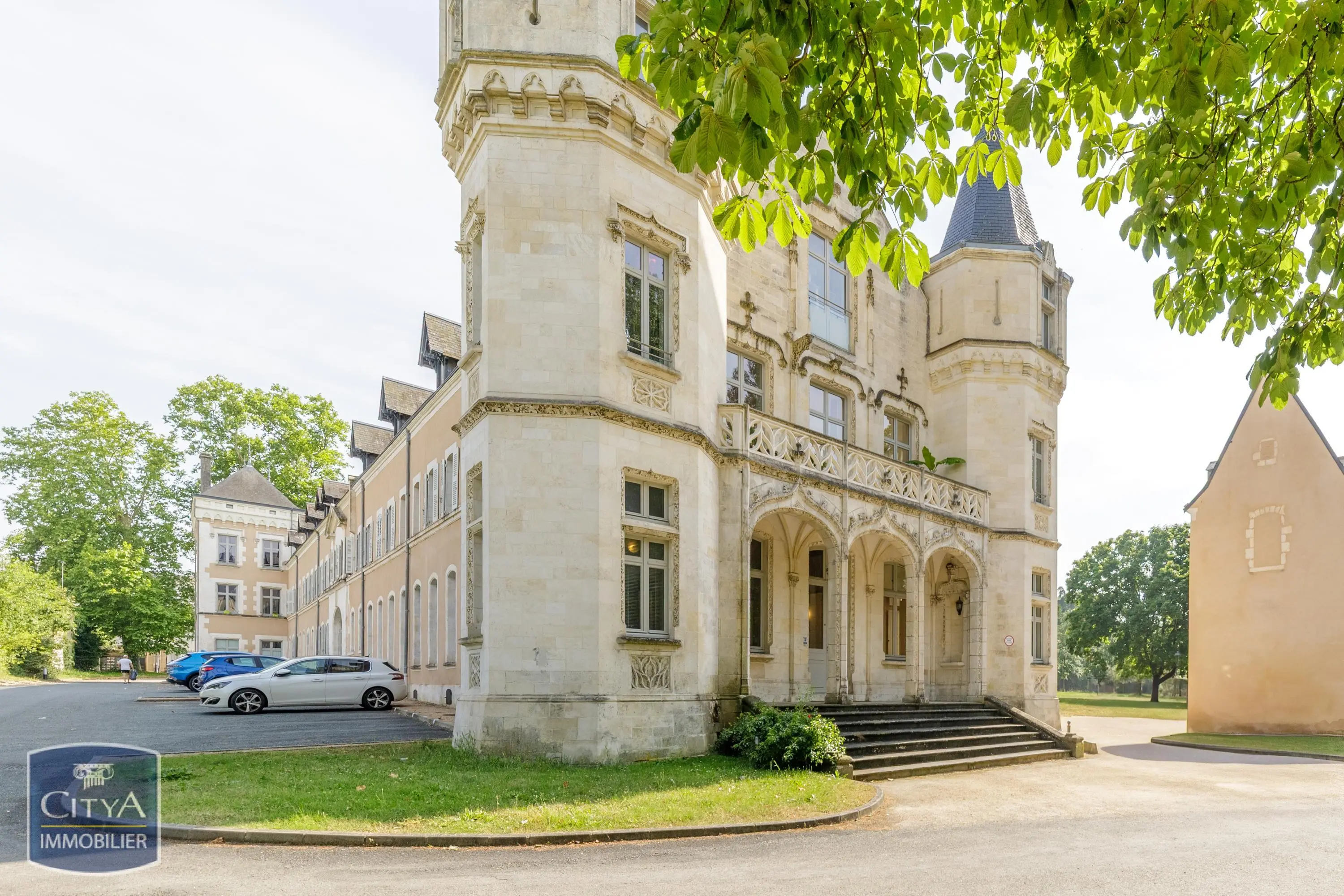 Appartement 4 pièces 154m²