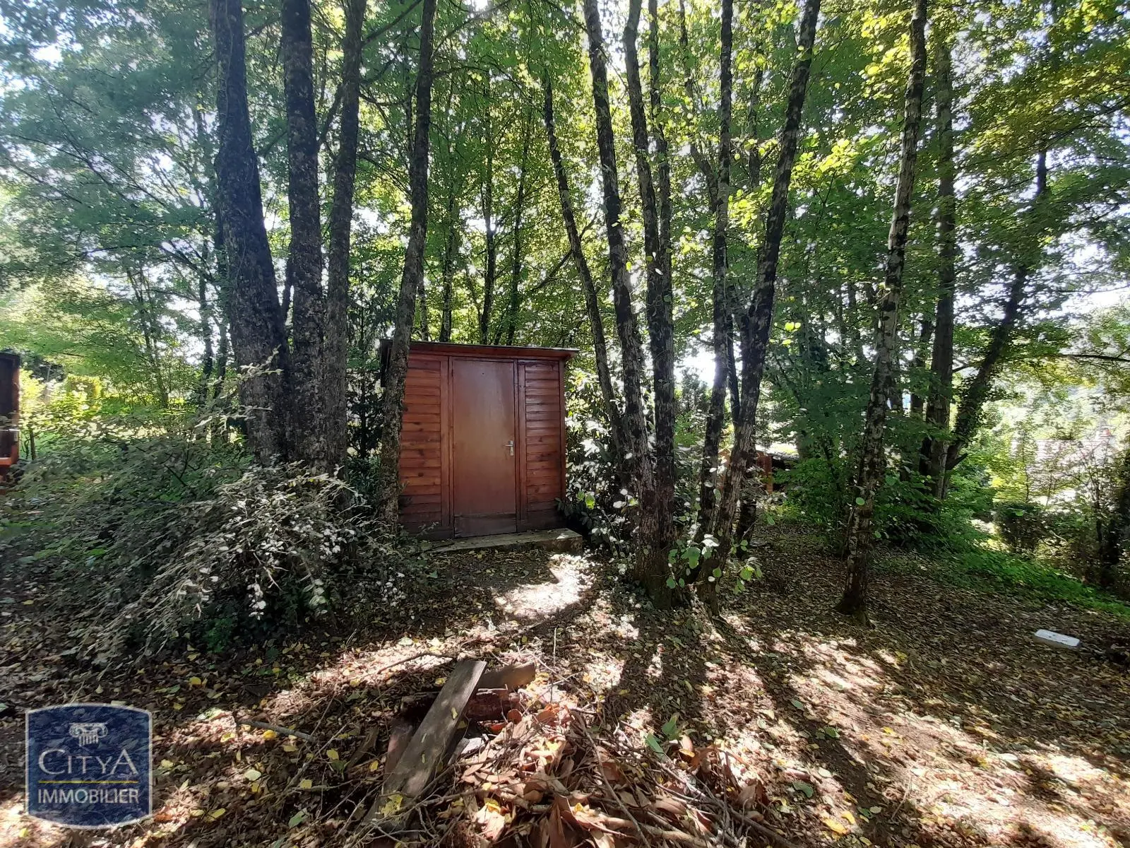 Maison 1 pièces à Gargilesse-Dampierre — photo 8