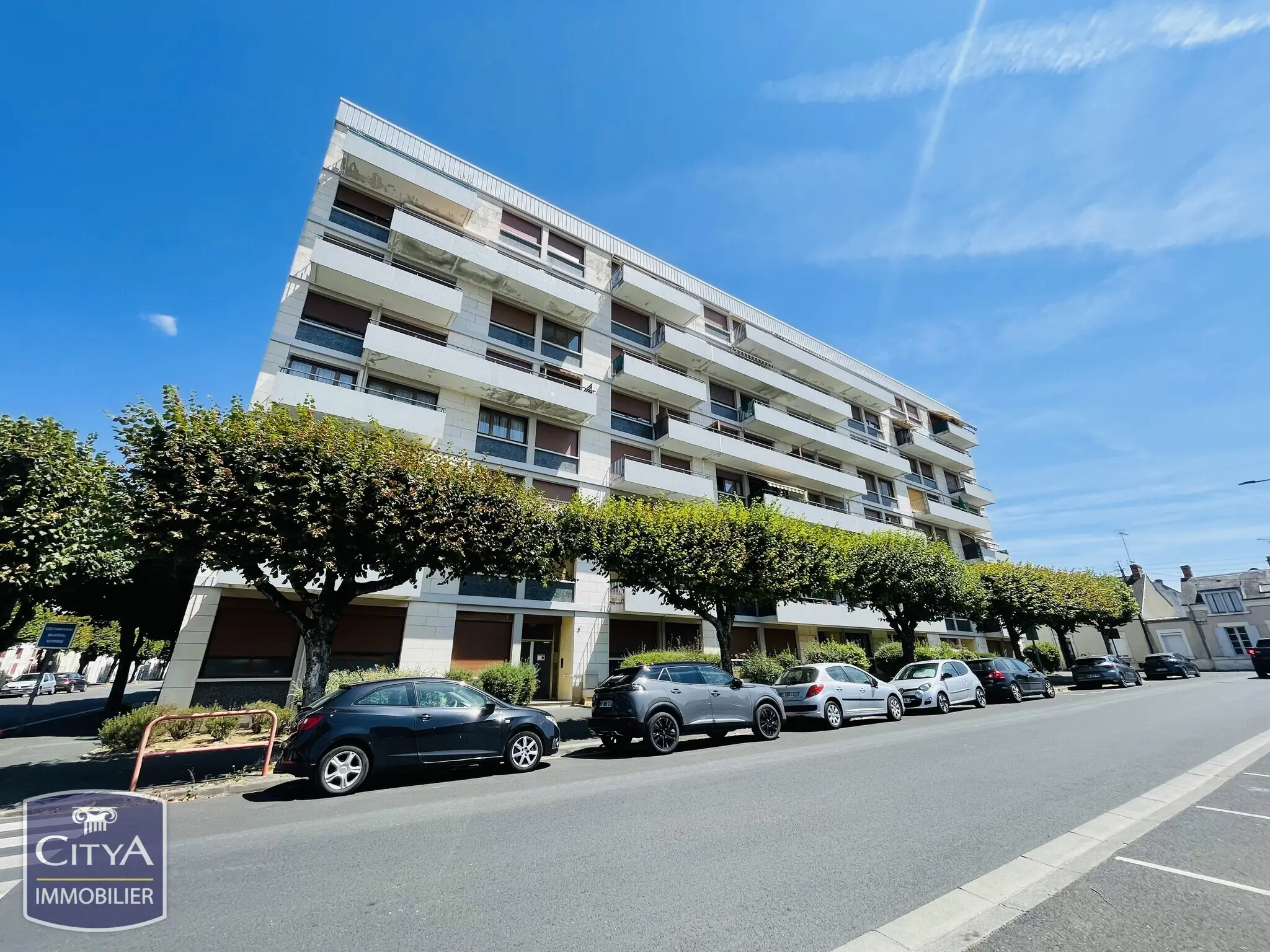 Appartement 3 pièces 61m²