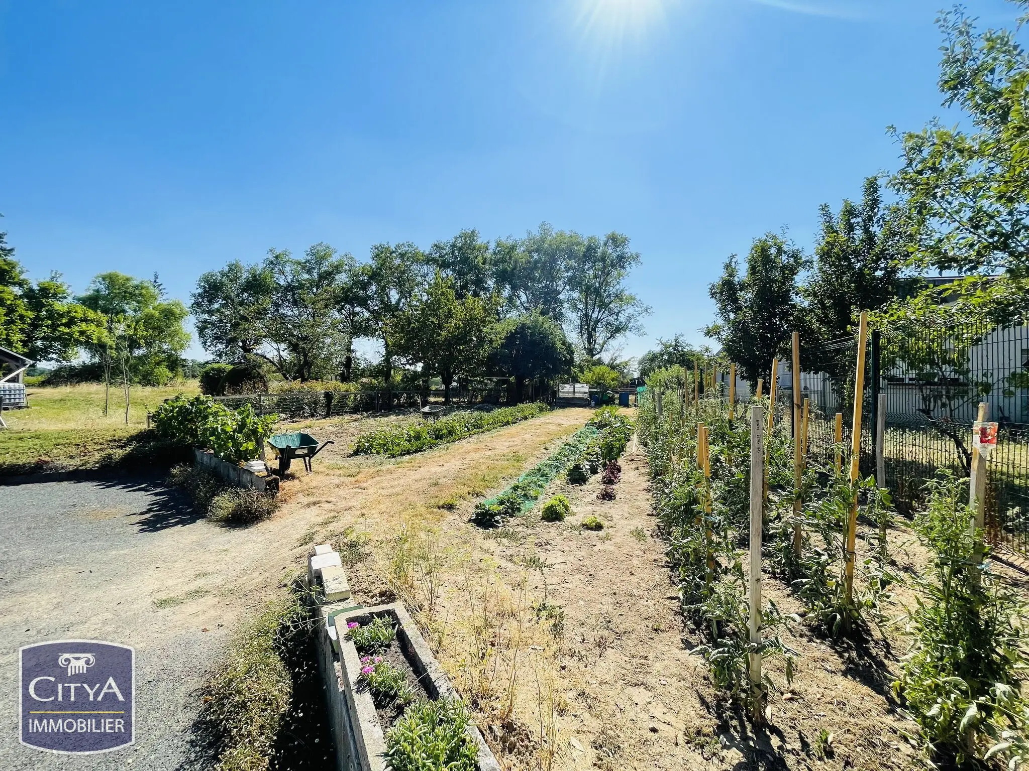 Maison 7 pièces à Neuvy-Saint-Sépulchre — photo 22