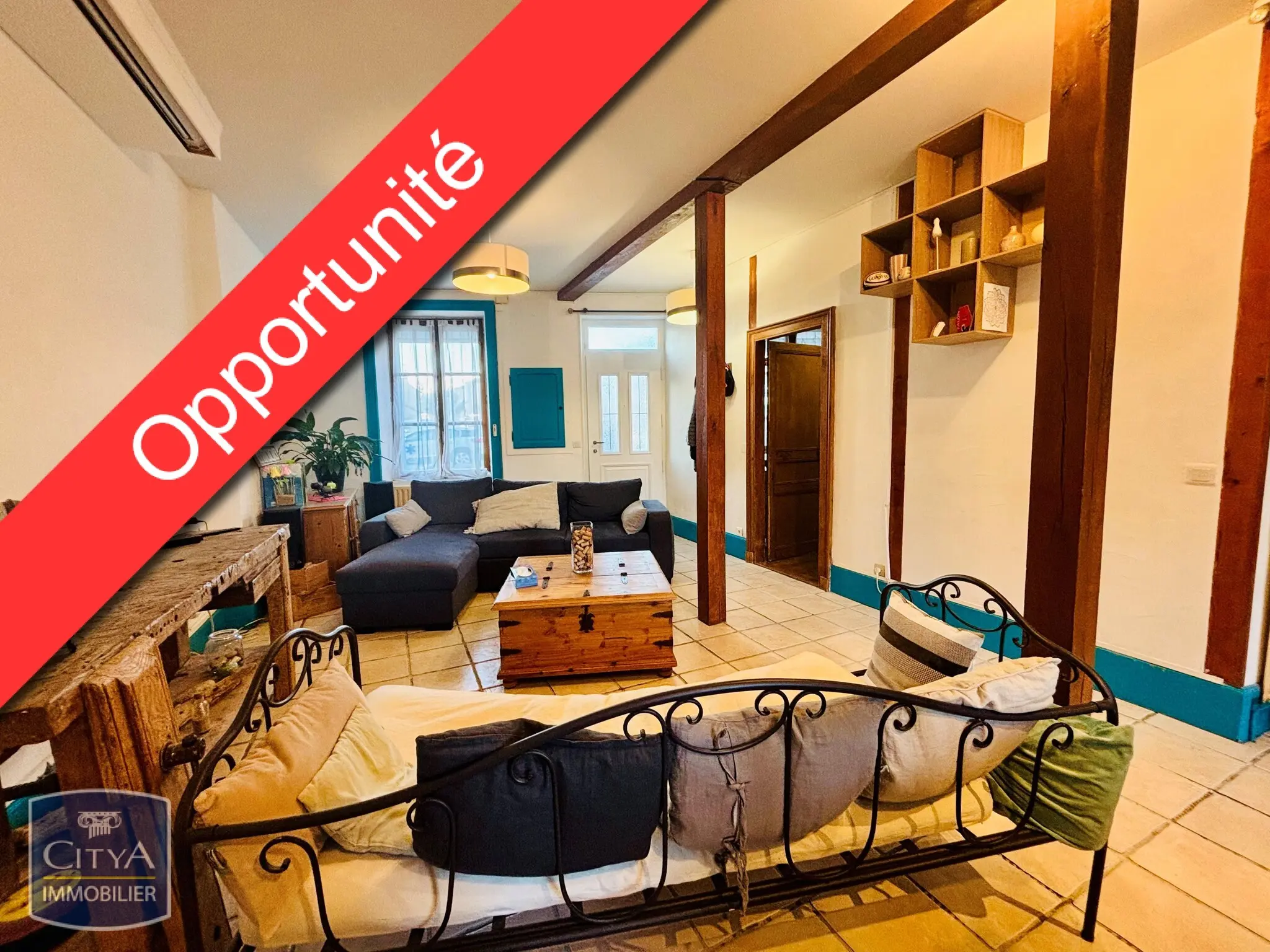 Maison 7 pièces 157m²