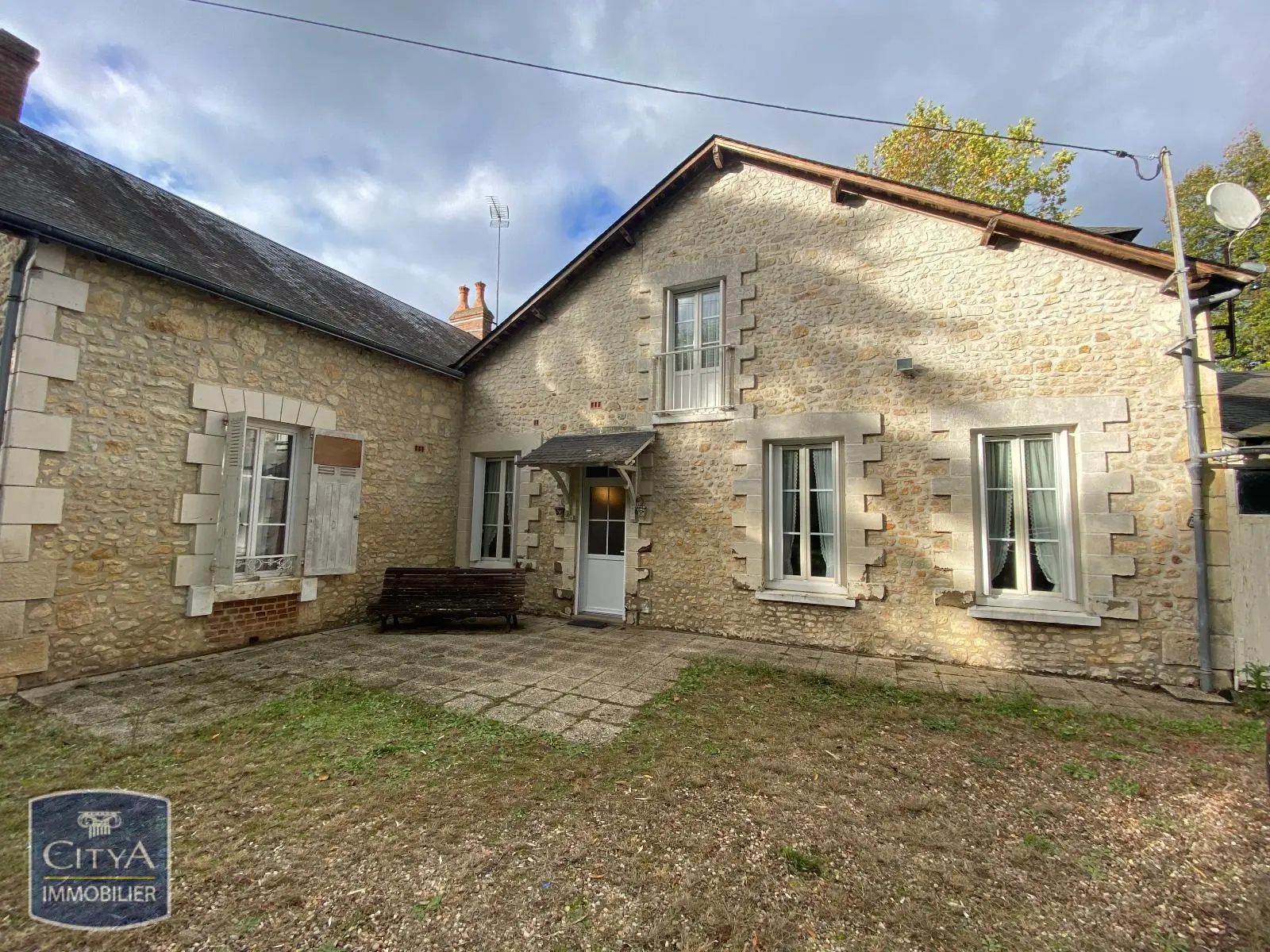 Maison 6 pièces à Tournon-Saint-Martin — photo 2