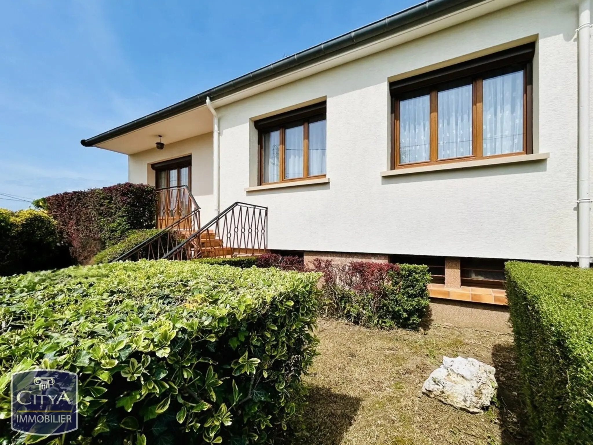Maison 6 pièces 112m²