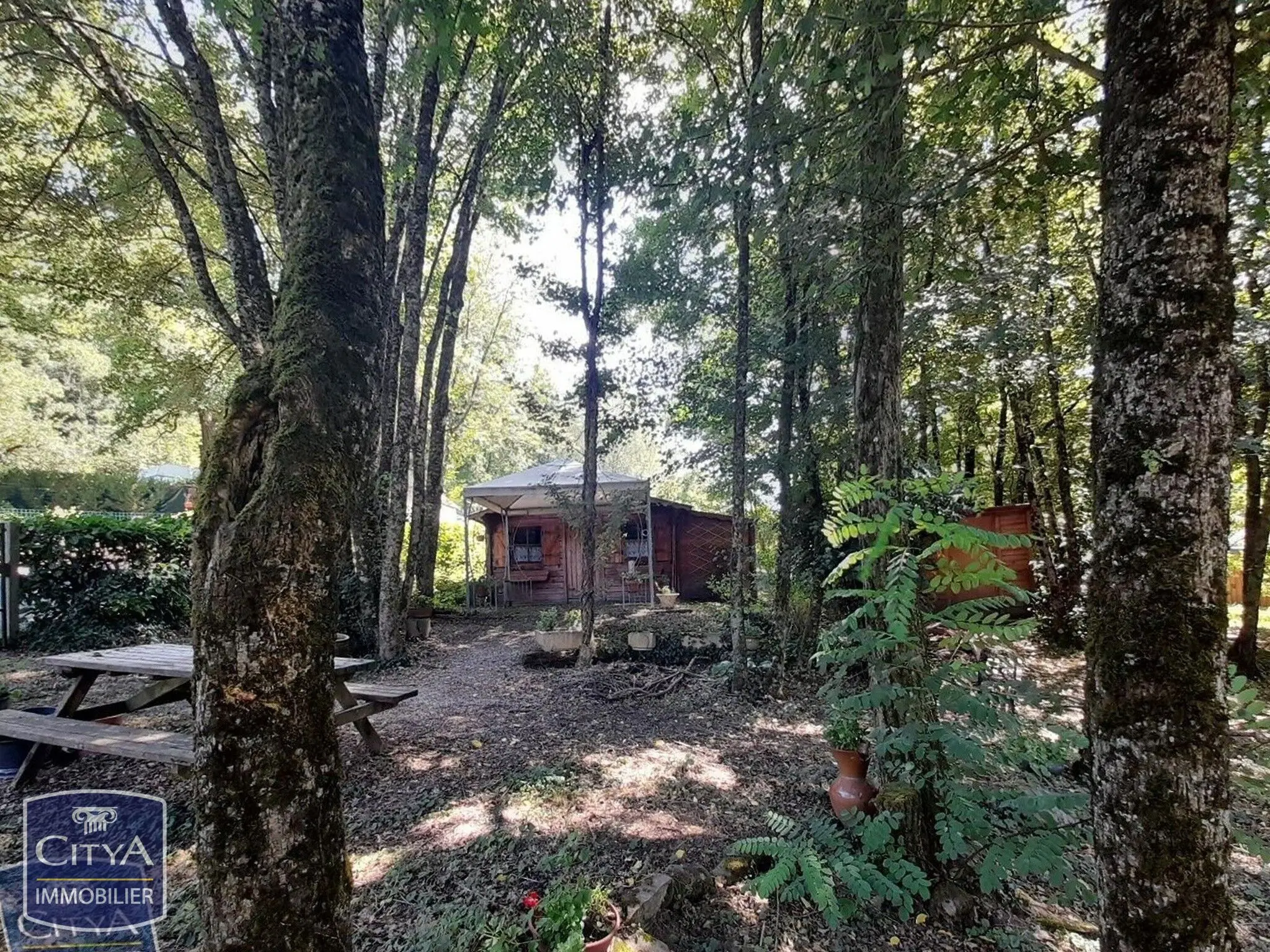 Maison 1 pièces à Gargilesse-Dampierre — photo 10