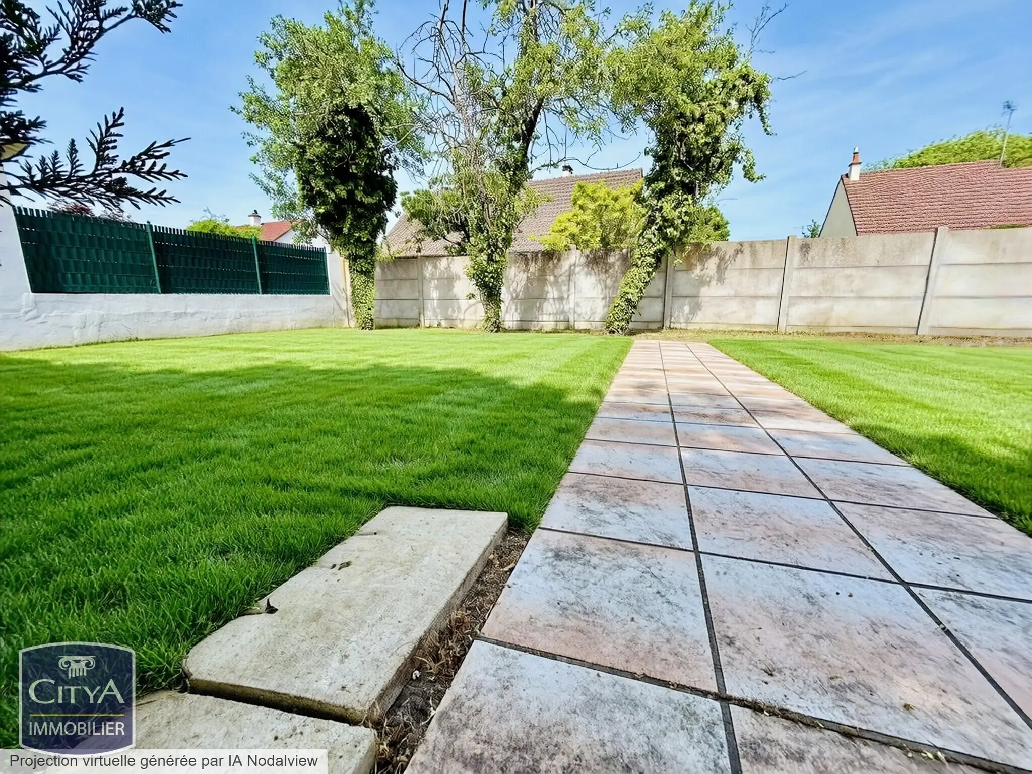Maison 6 pièces à Déols — photo 22