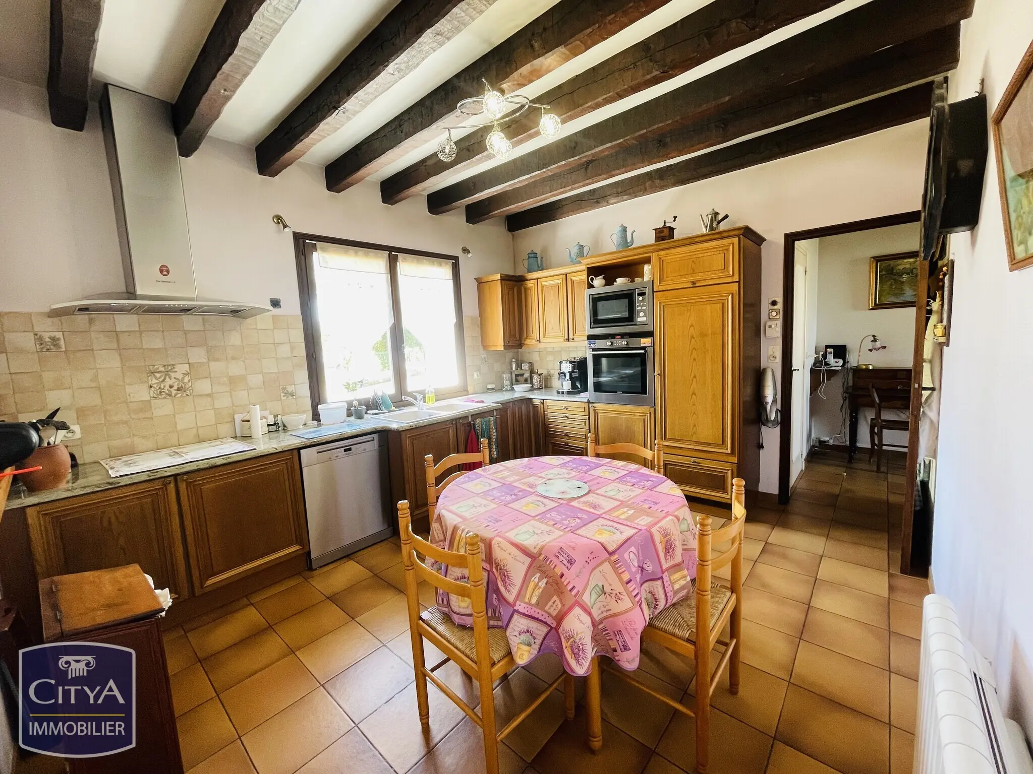 Maison 7 pièces à Neuvy-Saint-Sépulchre — photo 10
