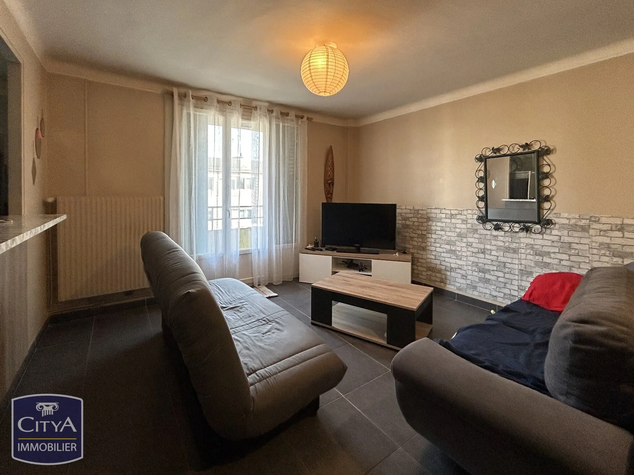 Appartement 2 pièces à Châteauroux — photo 3
