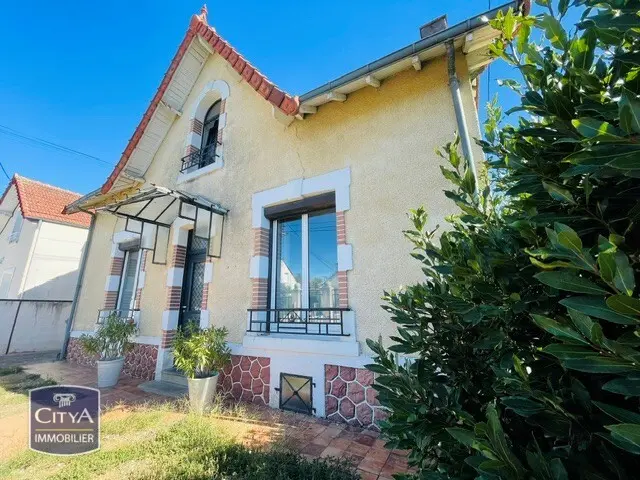 Maison 4 pièces 110m²