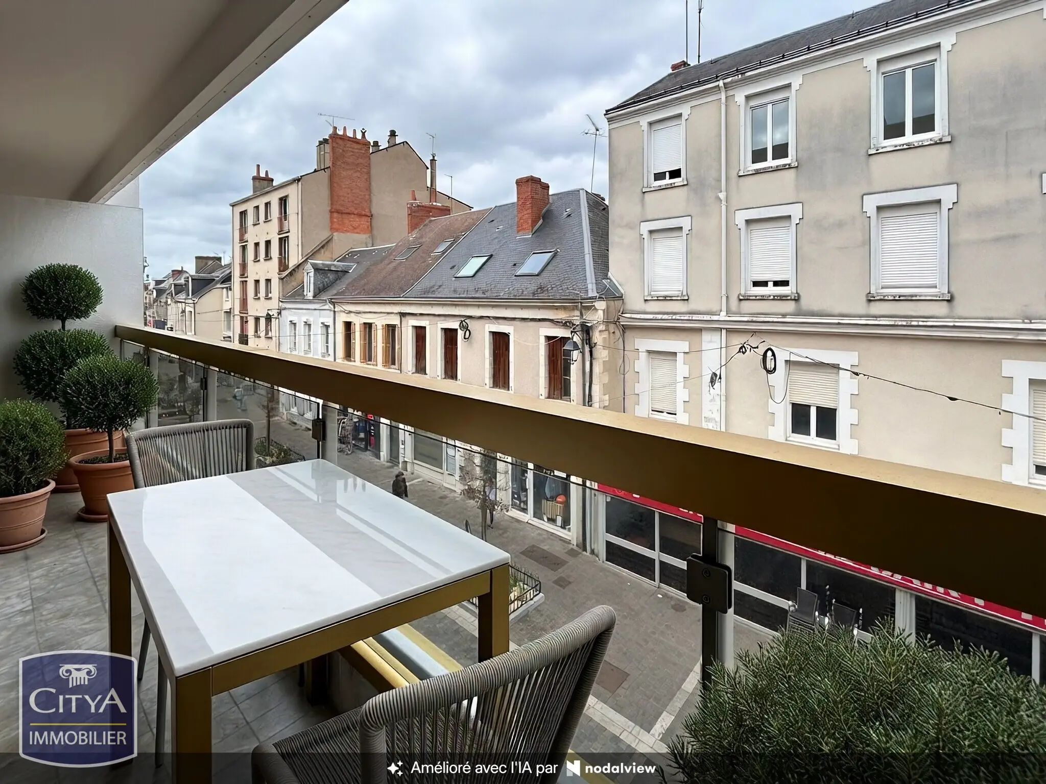 Appartement 5 pièces 103m²