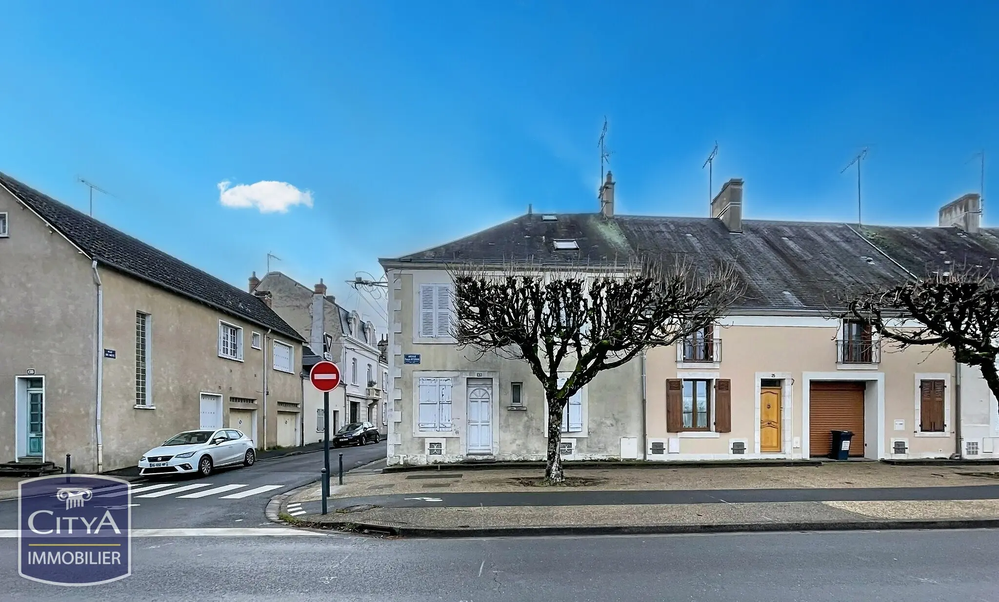 Immeuble undefined pièces 138m²