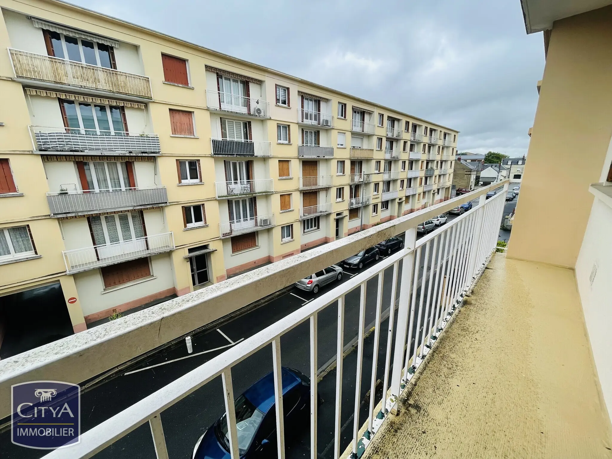 Appartement 3 pièces à Châteauroux — photo 13