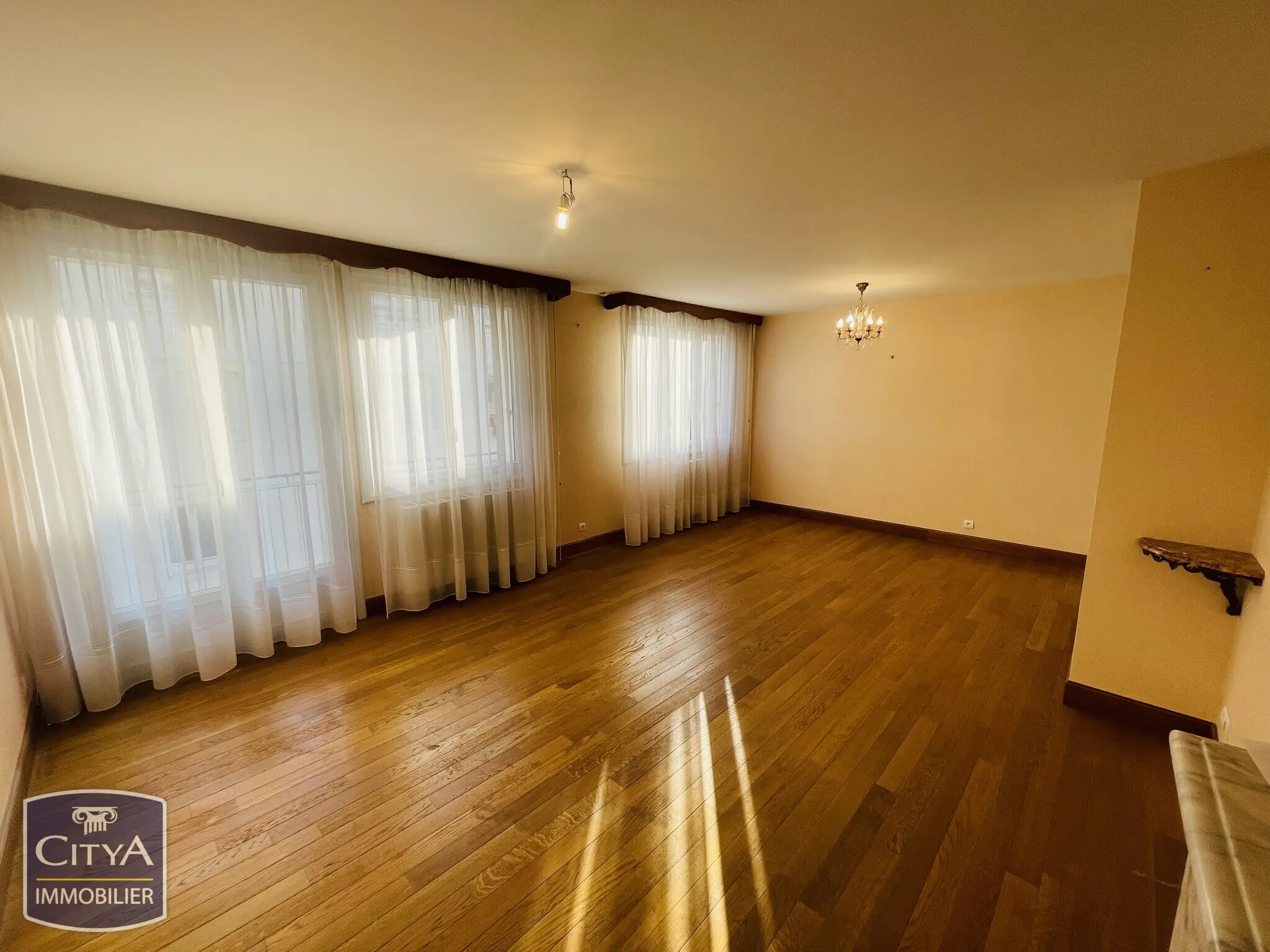 Appartement 3 pièces 79.57m²