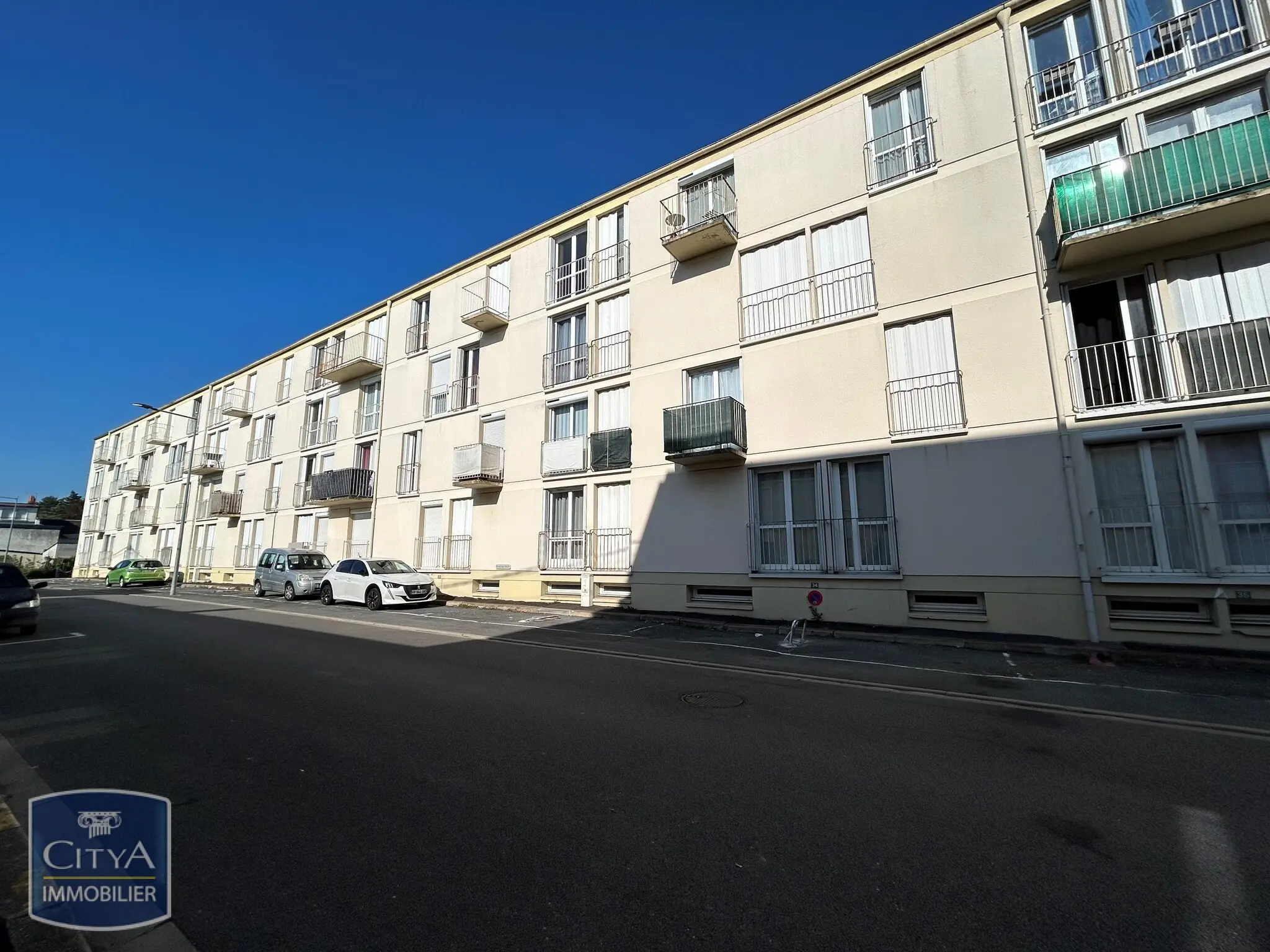 Appartement 4 pièces à Châteauroux — photo 8