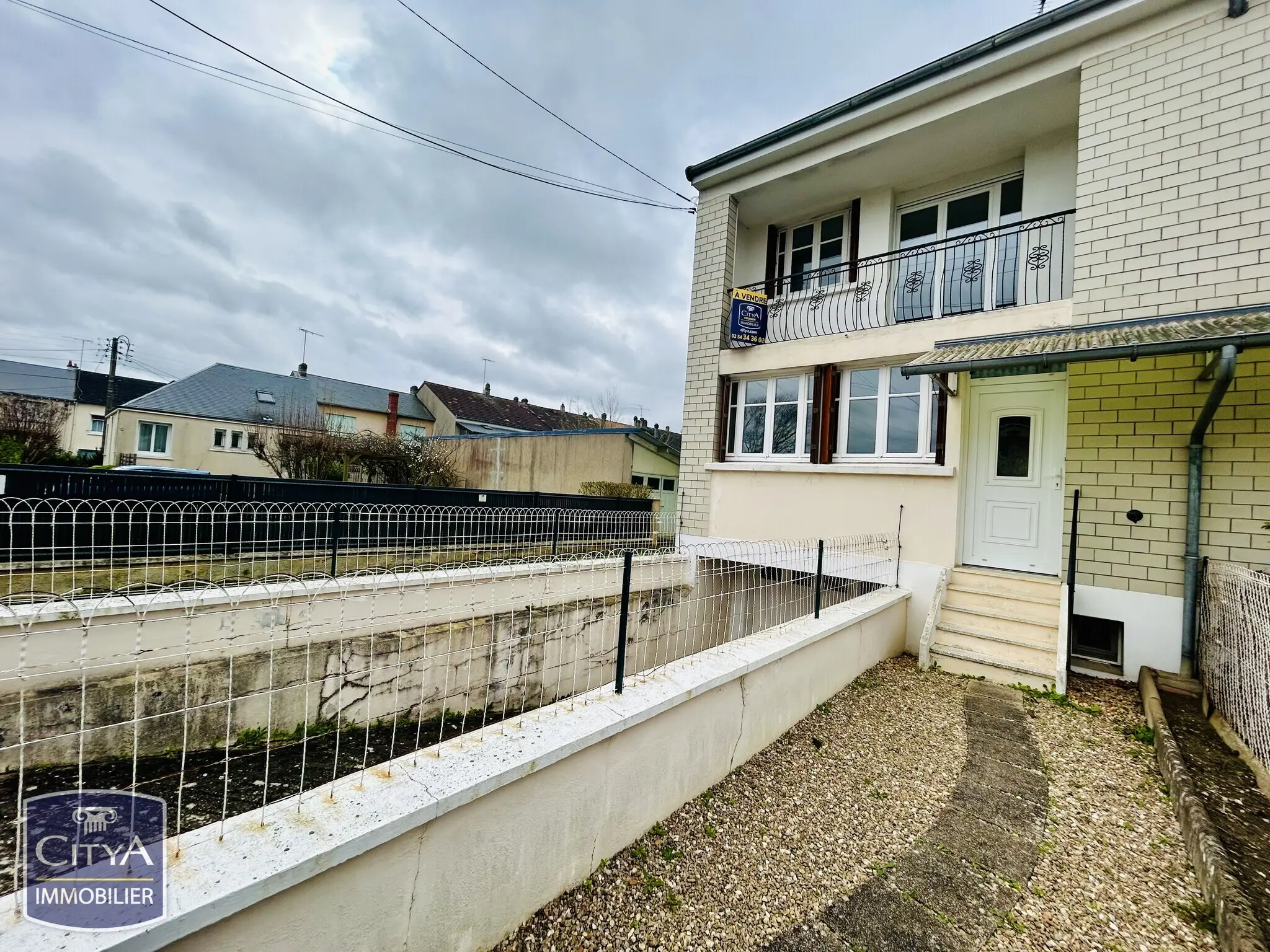 Maison 3 pièces 85m²