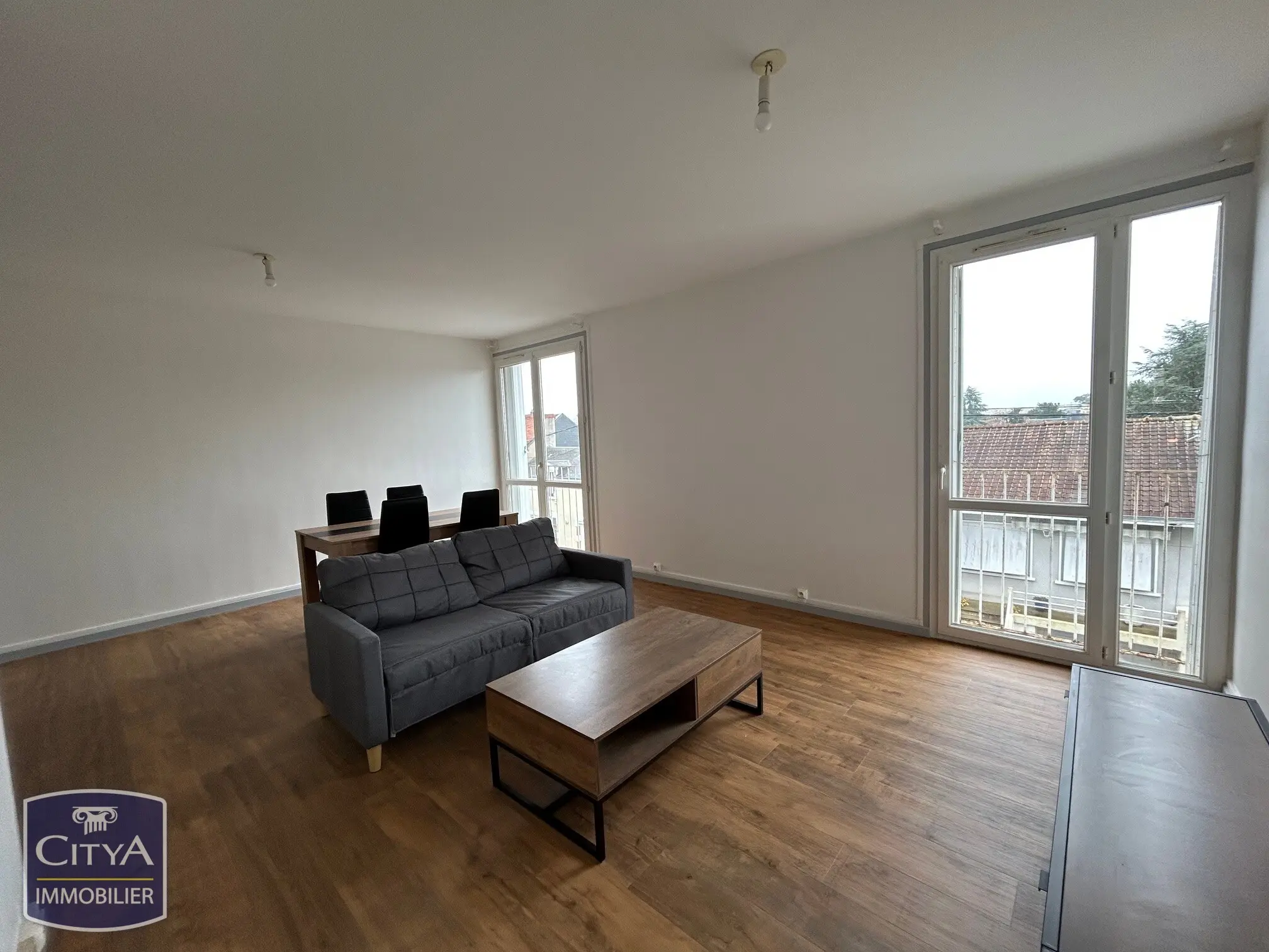 Appartement 4 pièces 84m²