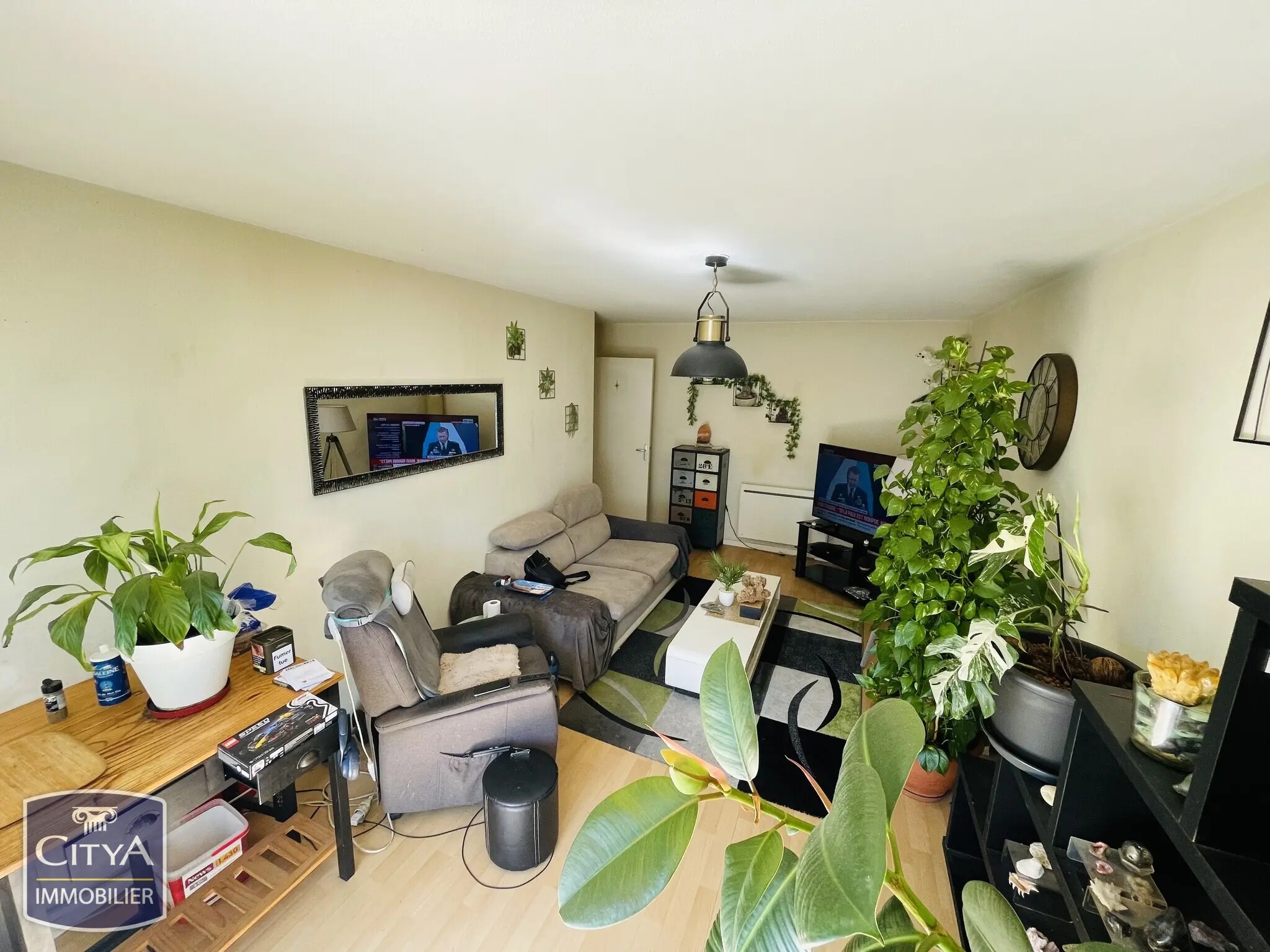 Appartement 2 pièces à Châteauroux — photo 2
