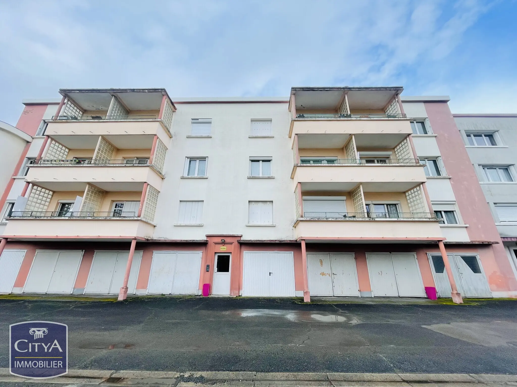 Appartement 3 pièces à Châteauroux — photo 13