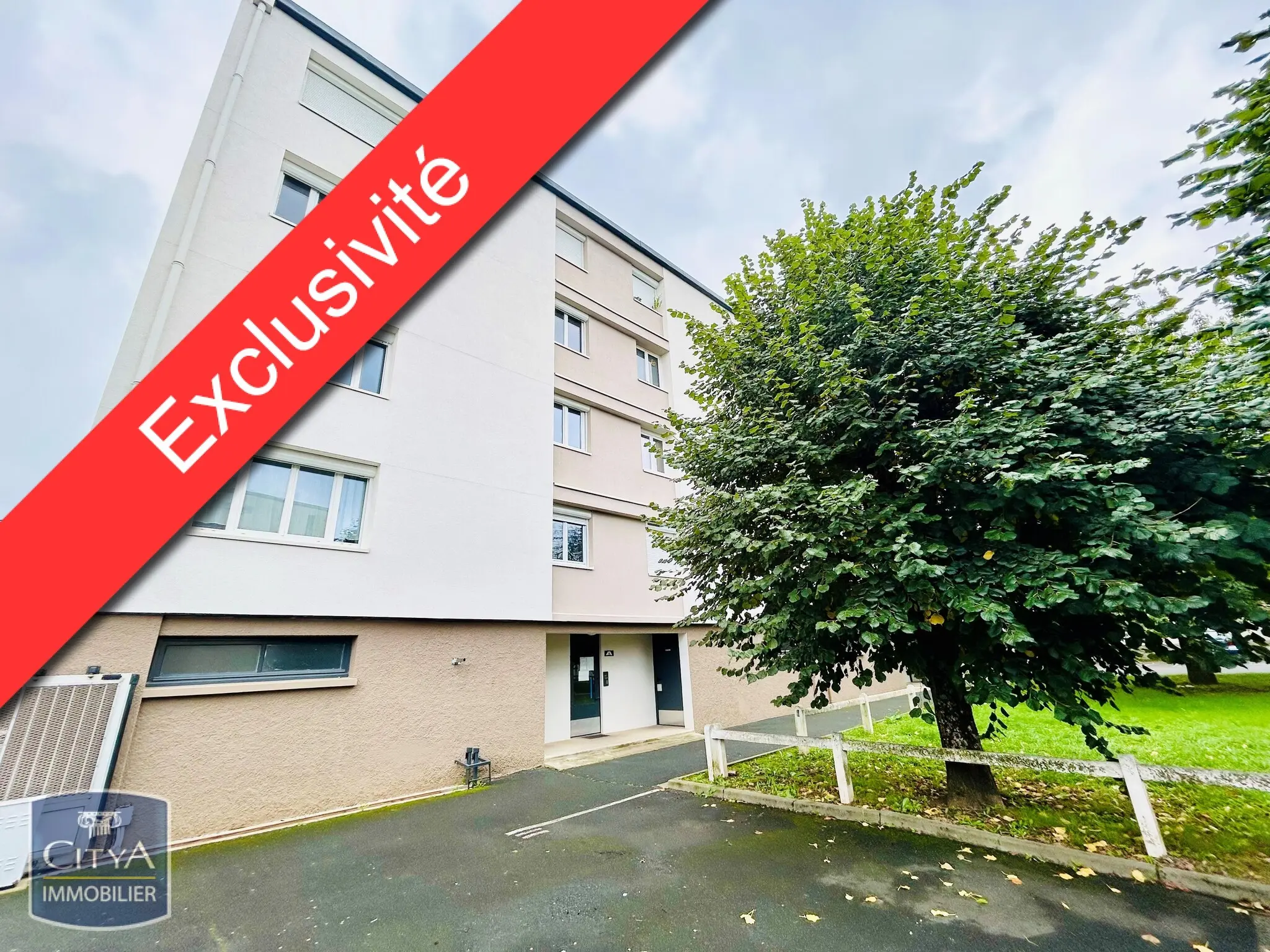 Appartement 1 pièces 40m²