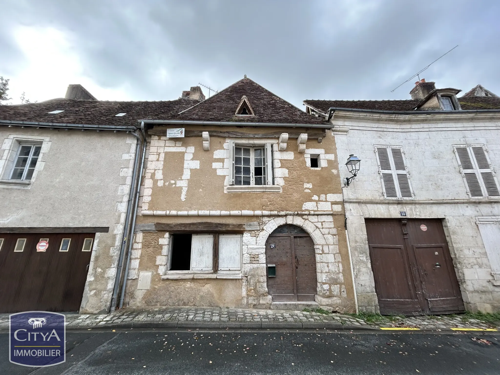 Maison 2 pièces à Le Blanc — photo 9