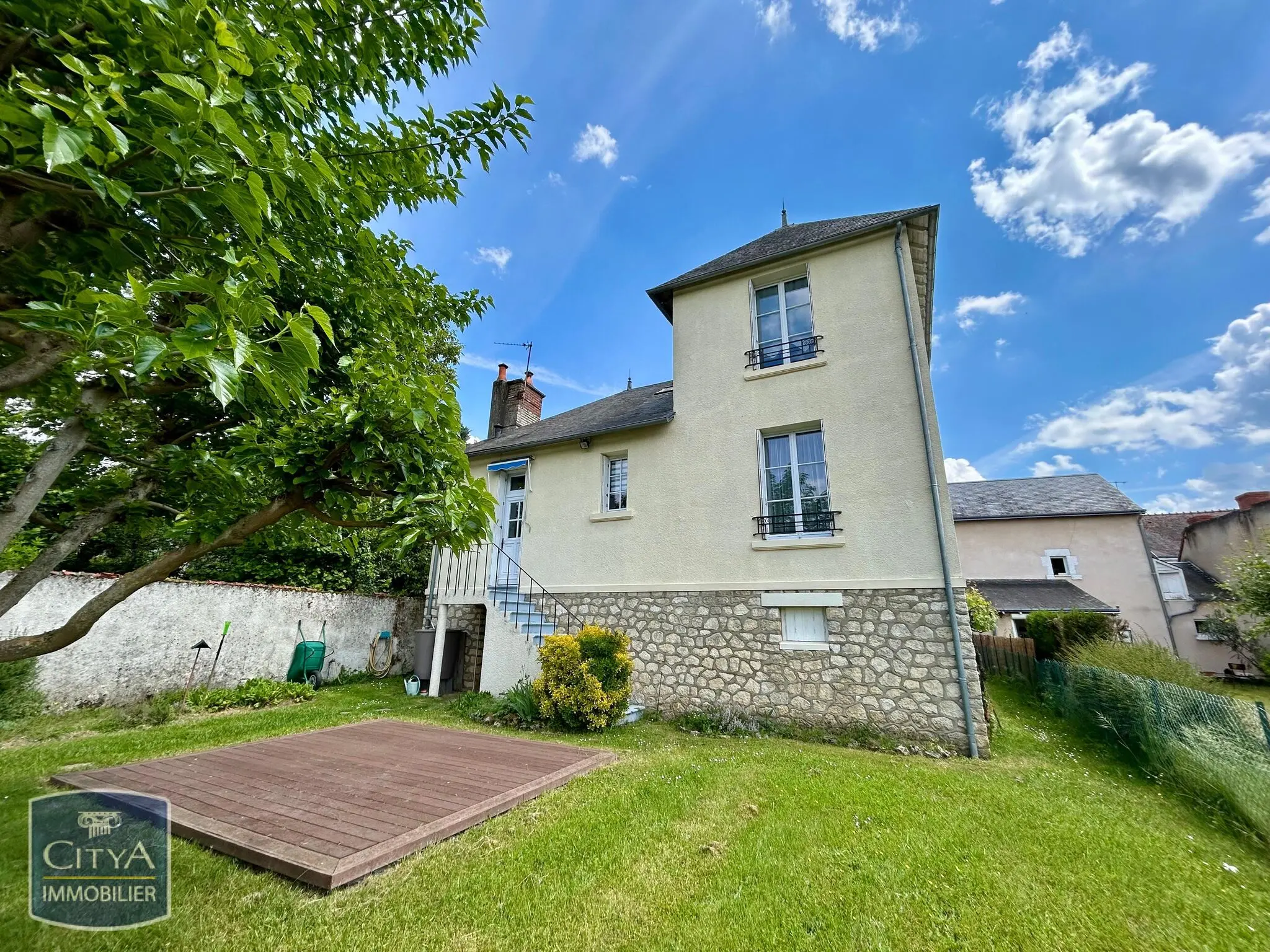 Maison 5 pièces 118.38m²