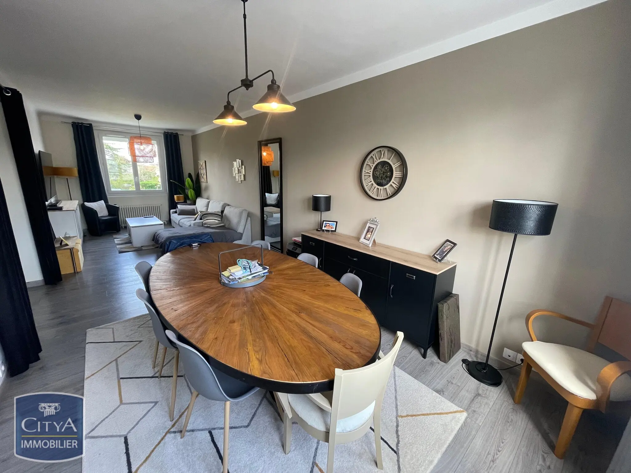 Maison 5 pièces 120m²