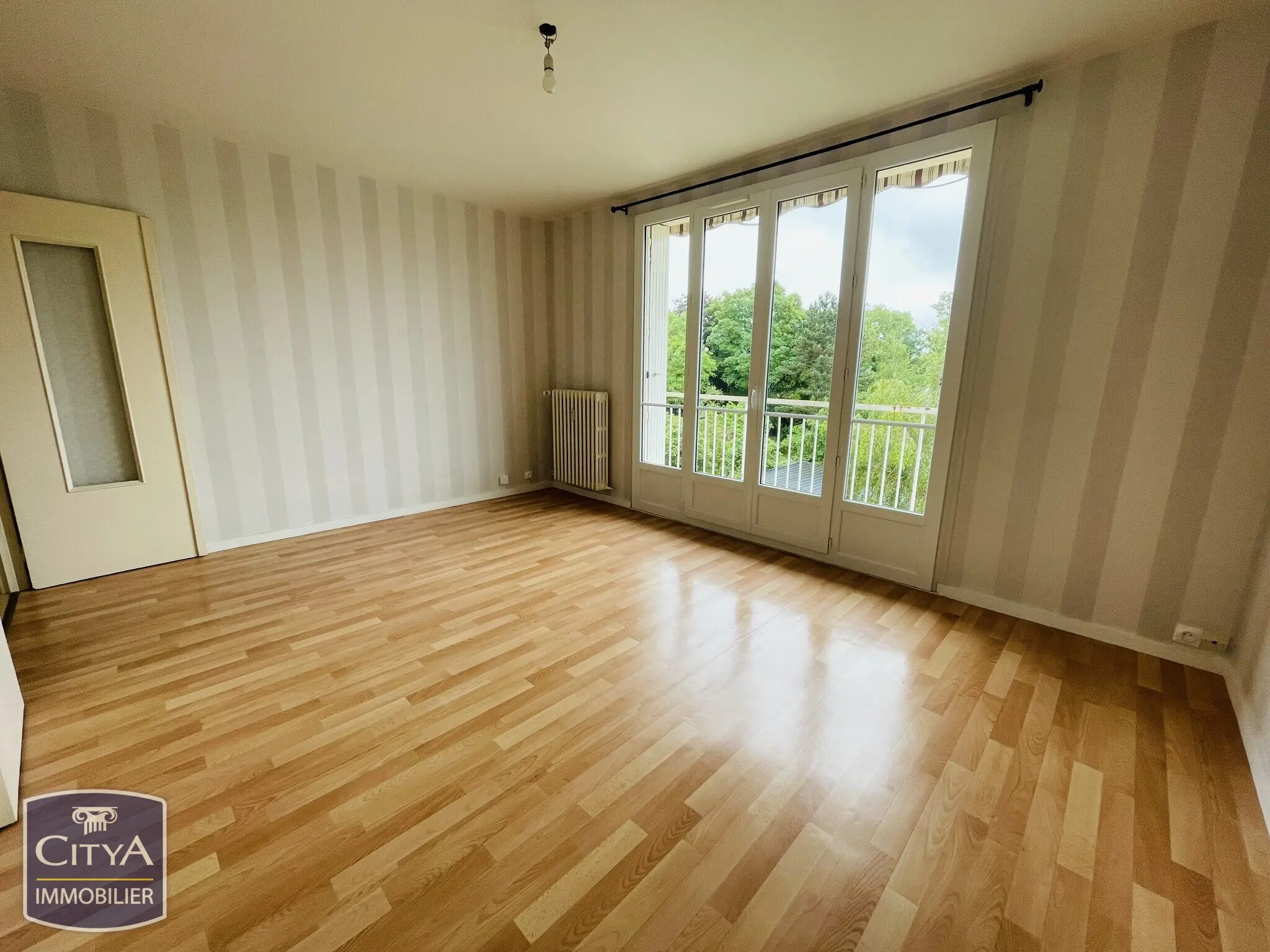 Appartement 3 pièces 55m²