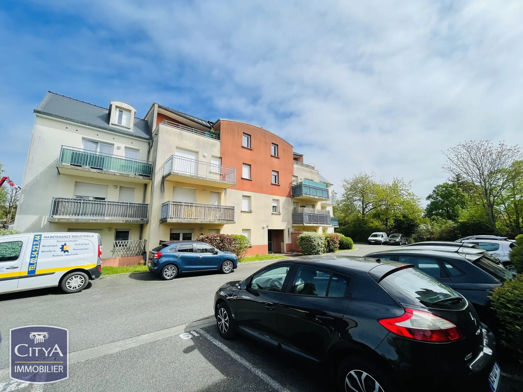 Appartement 3 pièces à Châteauroux — photo 2