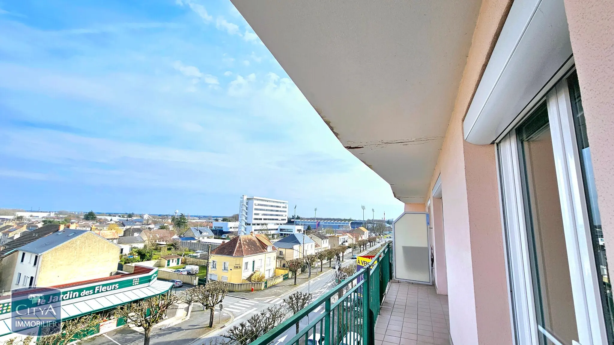 Appartement 3 pièces à Châteauroux — photo 6