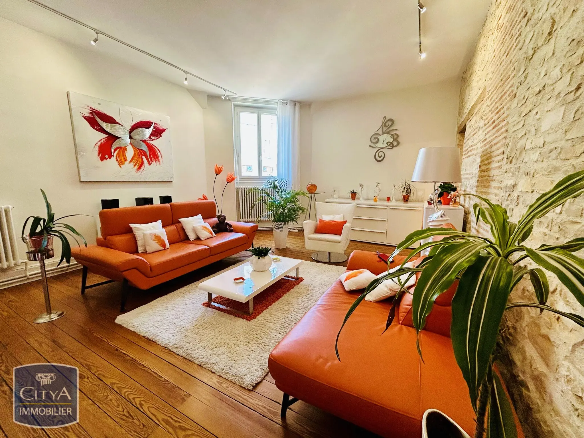 Appartement 5 pièces 142.8m²
