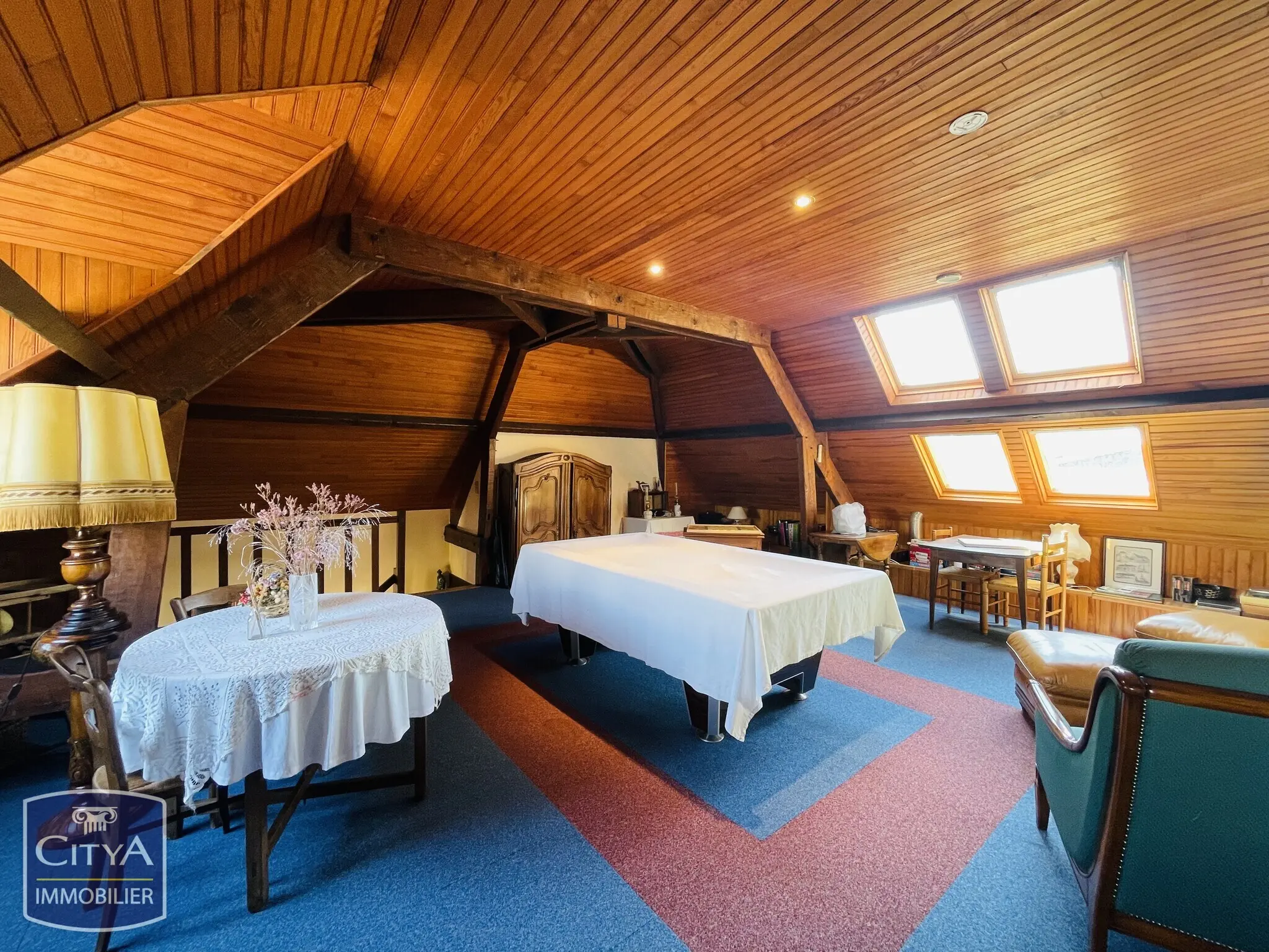 Maison 7 pièces à Neuvy-Saint-Sépulchre — photo 17