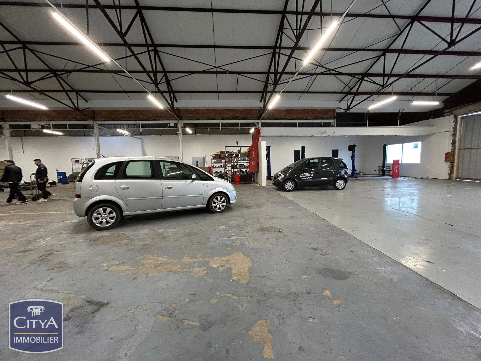 Local professionnel à Châteauroux — photo 7
