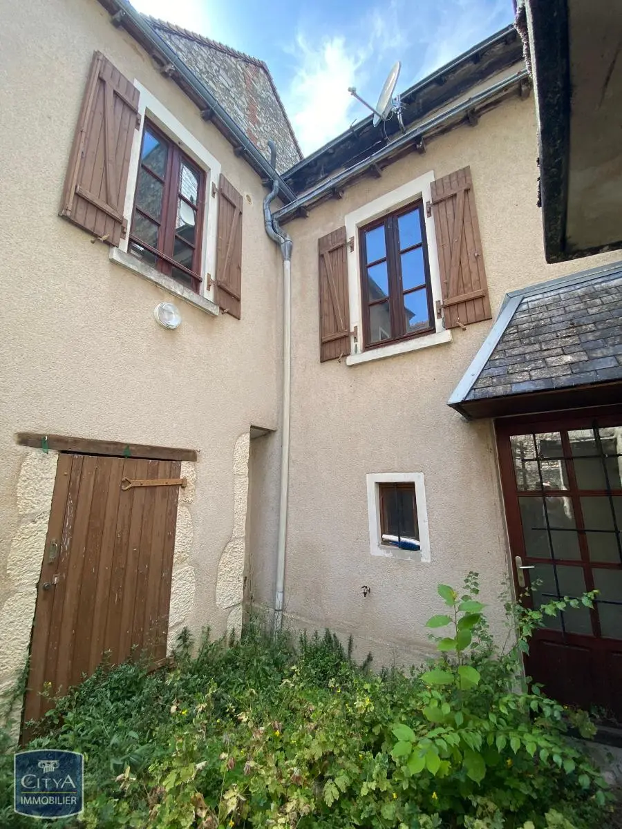 Maison 4 pièces à Le Blanc — photo 2
