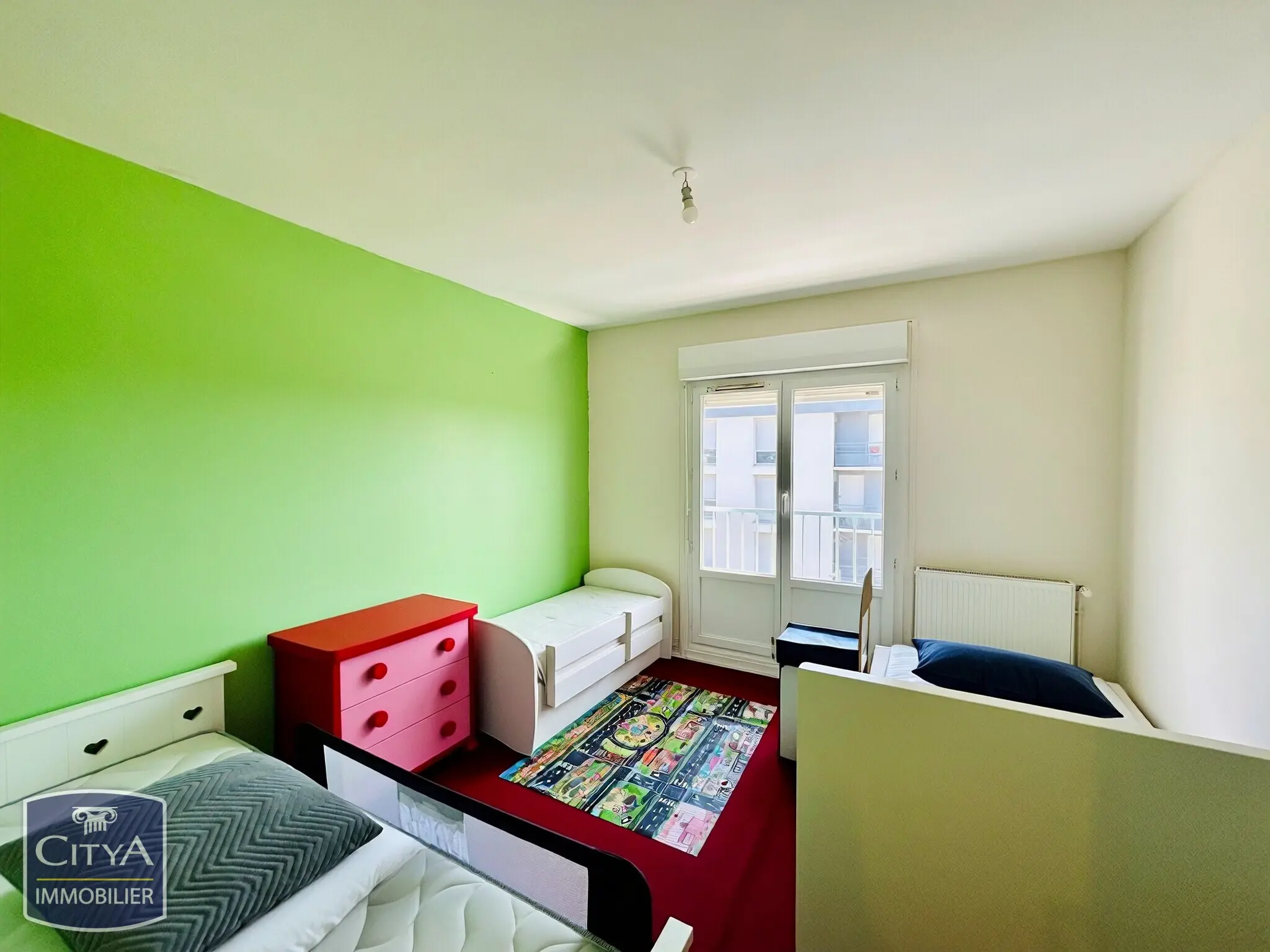 Appartement 4 pièces à Déols — photo 4