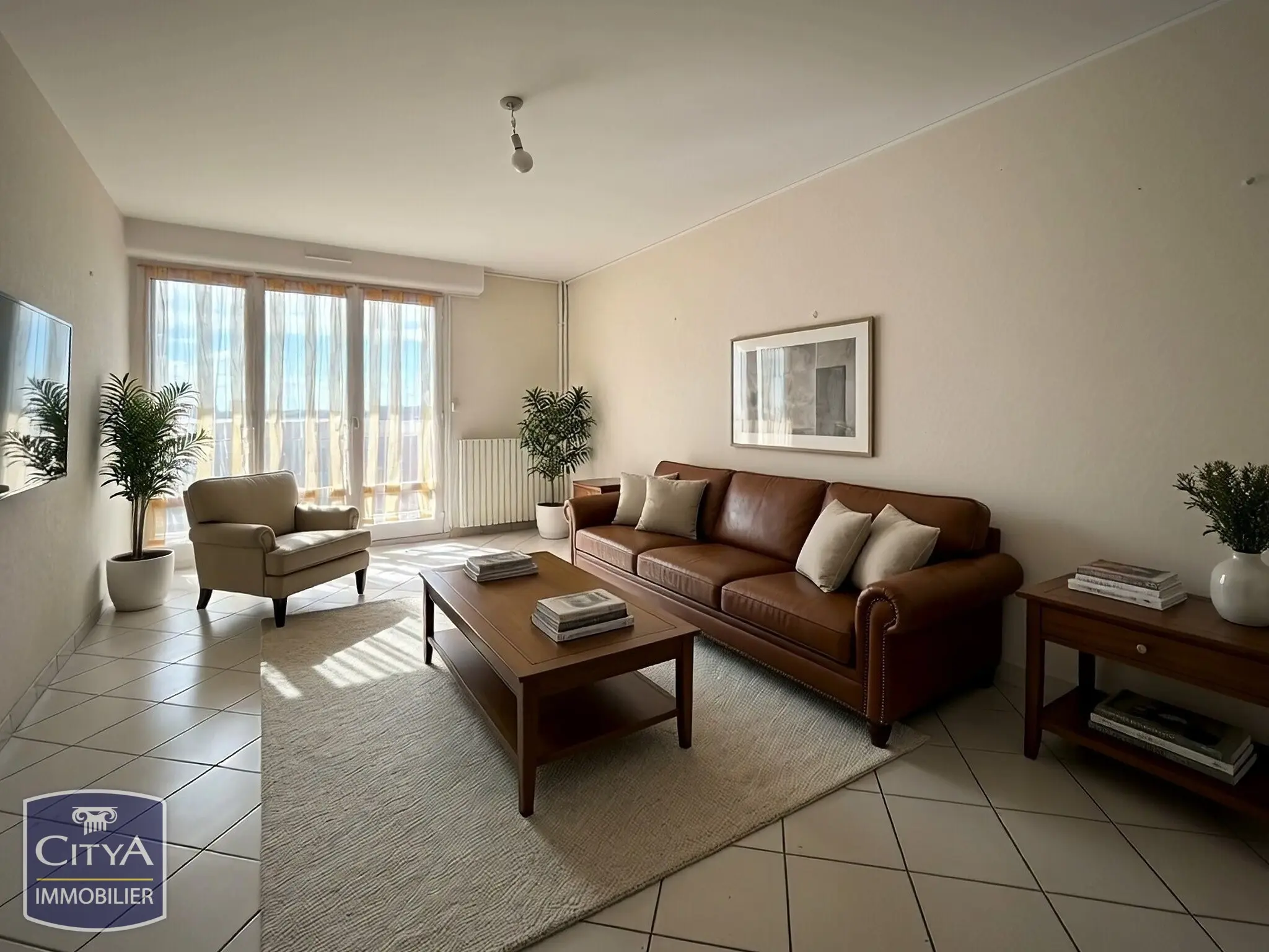 Appartement 4 pièces 81m²