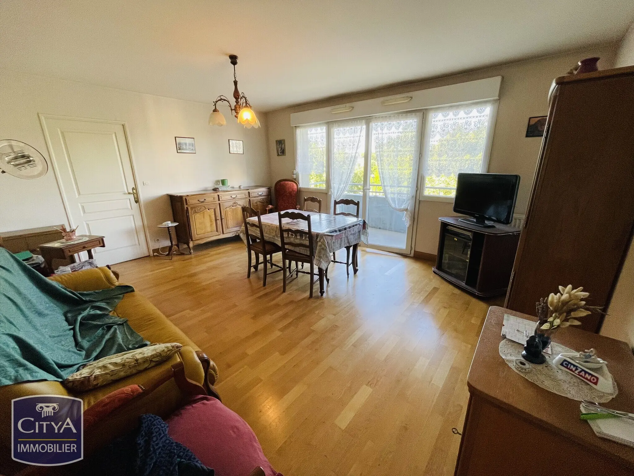 Appartement 3 pièces à Châteauroux — photo 3