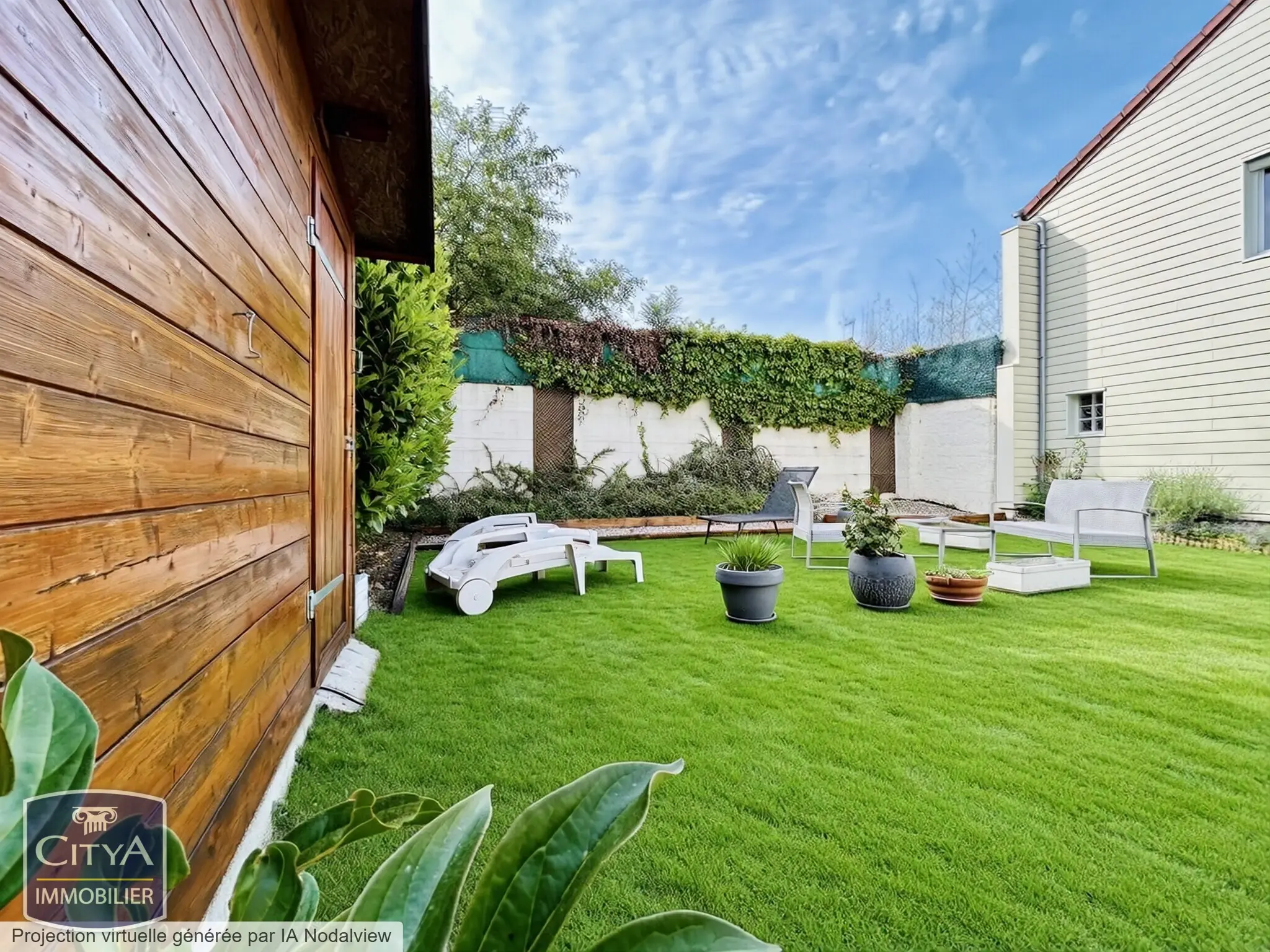 Maison 11 pièces à Villedieu-sur-Indre — photo 18