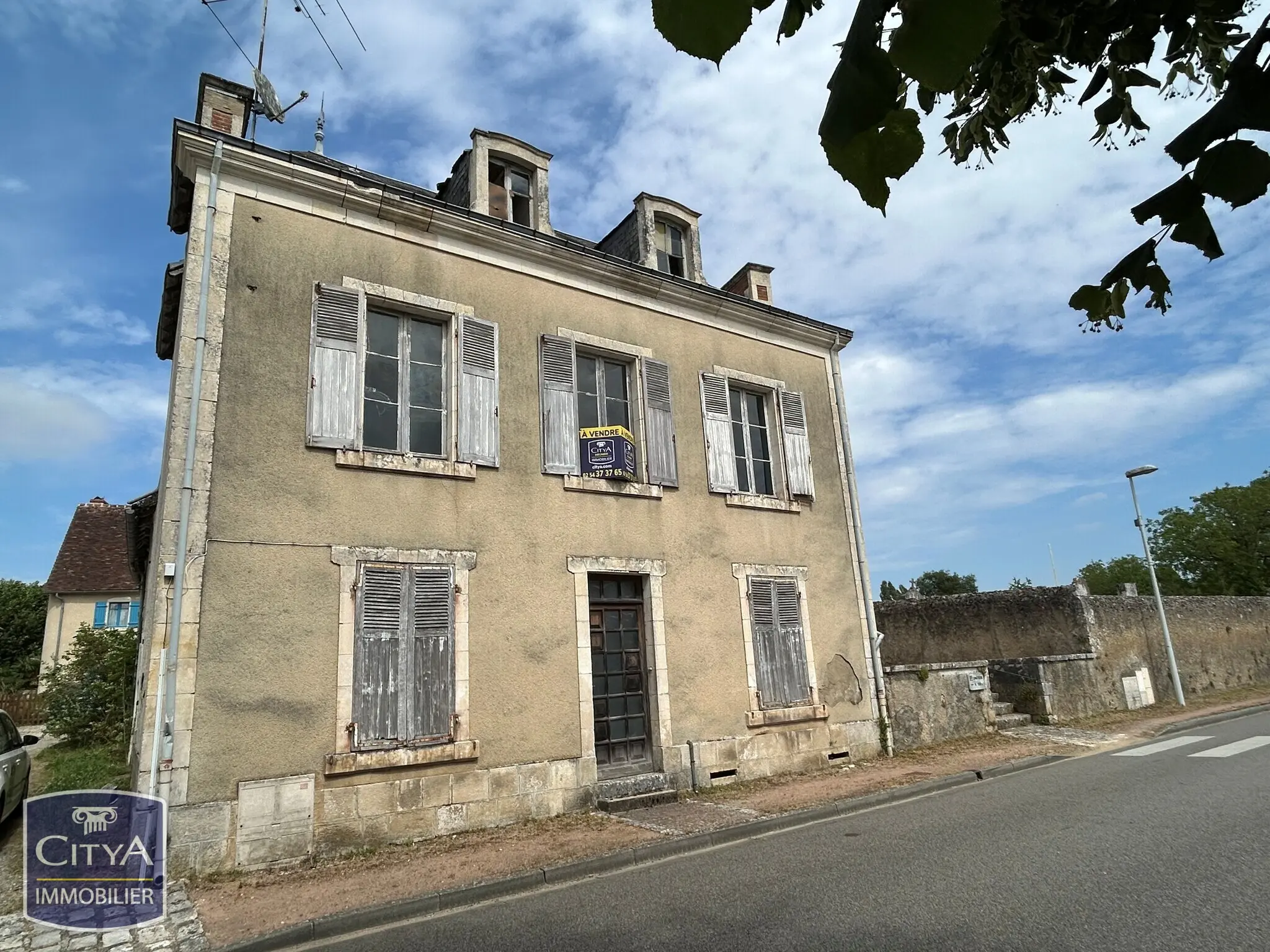 Maison 4 pièces à Pouligny-Saint-Pierre — photo 17