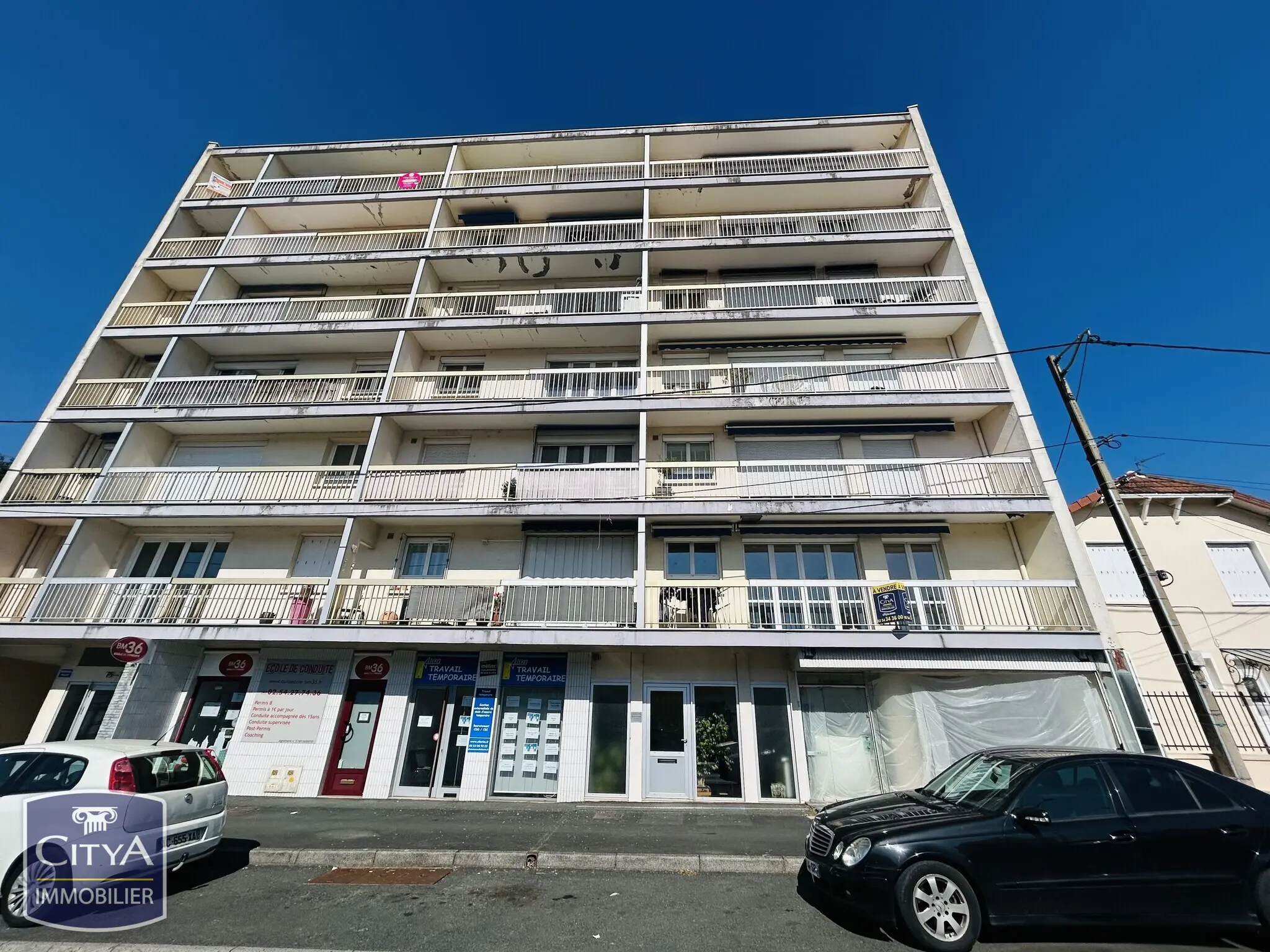 Appartement 5 pièces 94m²