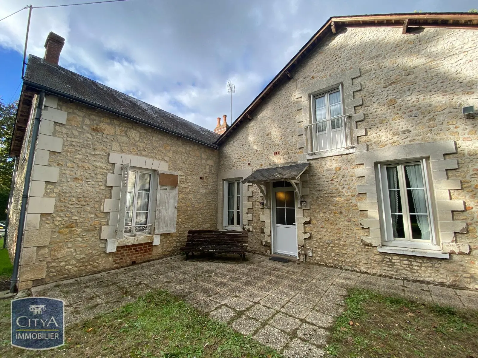 Maison 6 pièces à Tournon-Saint-Martin — photo 19