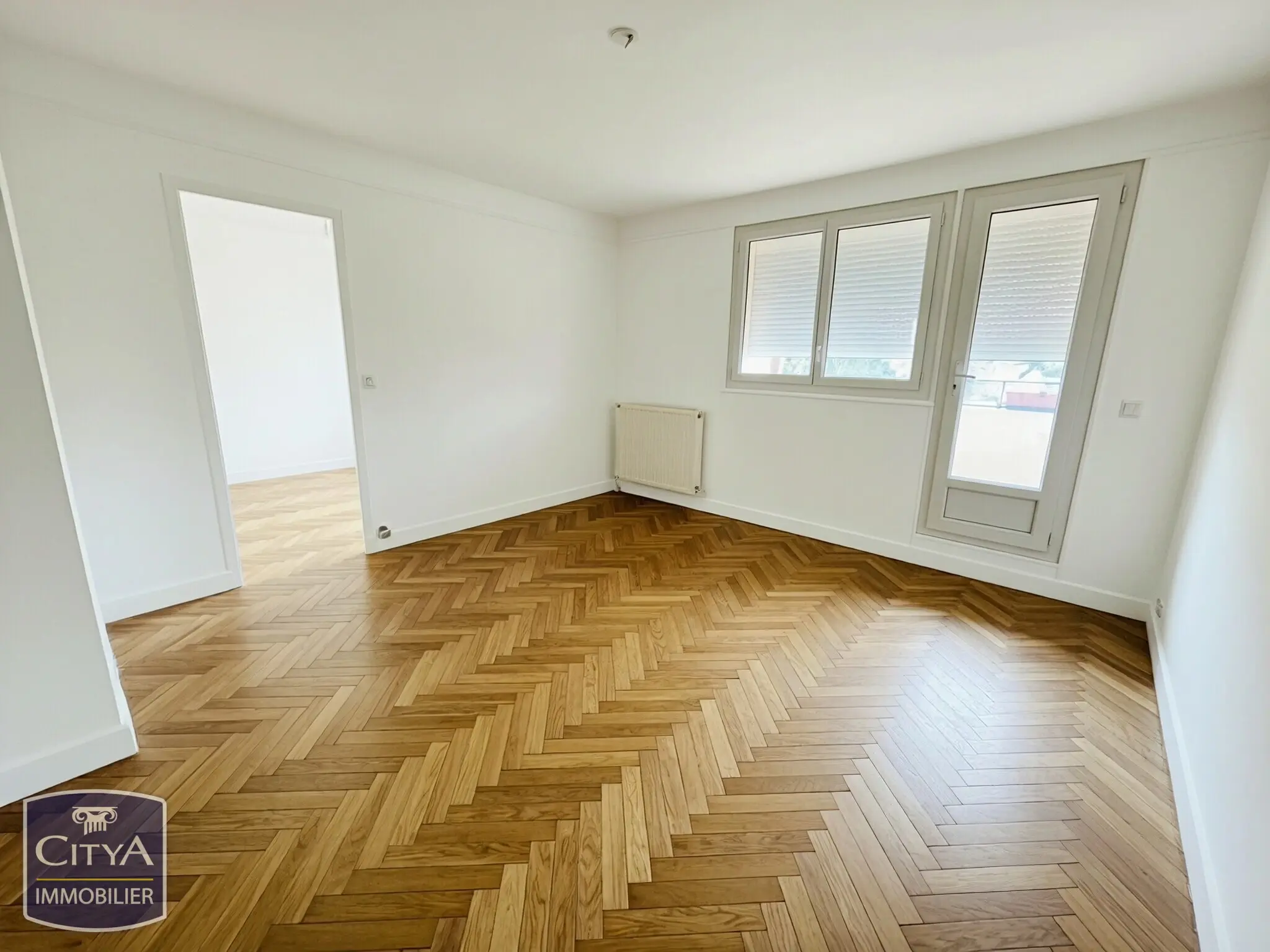Appartement 3 pièces 58m²