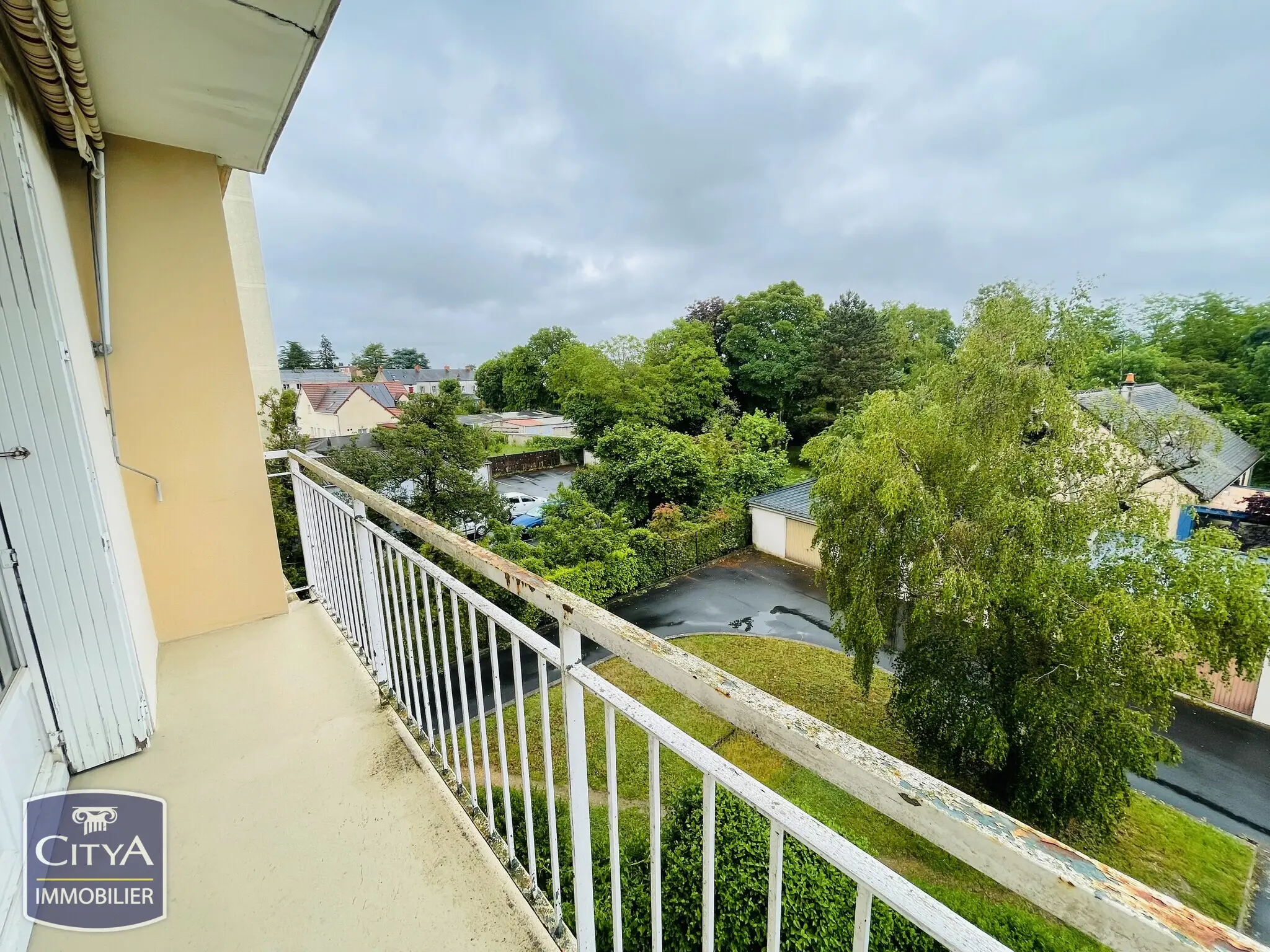 Appartement 3 pièces à Châteauroux — photo 3
