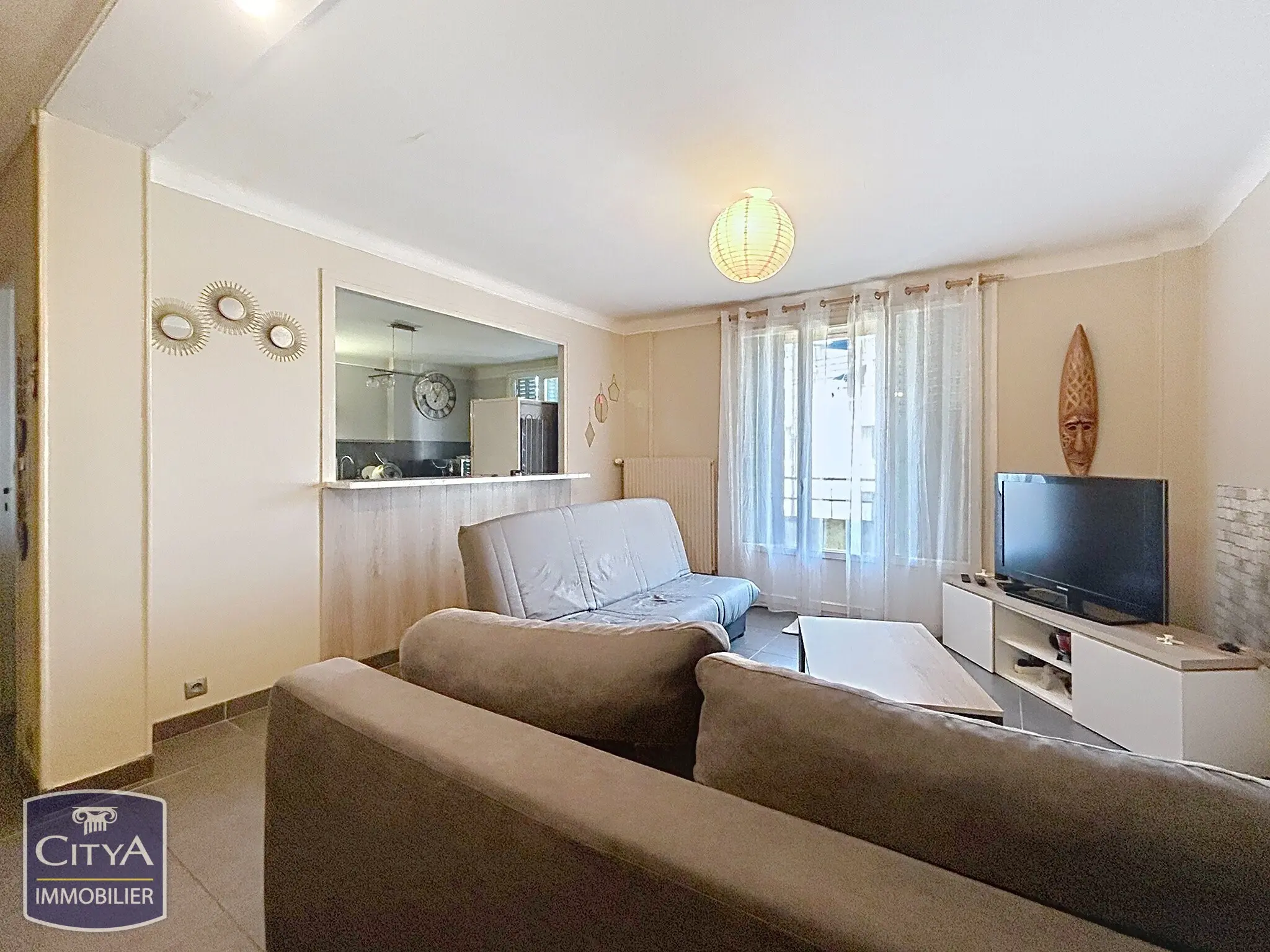 Appartement 2 pièces à Châteauroux — photo 2
