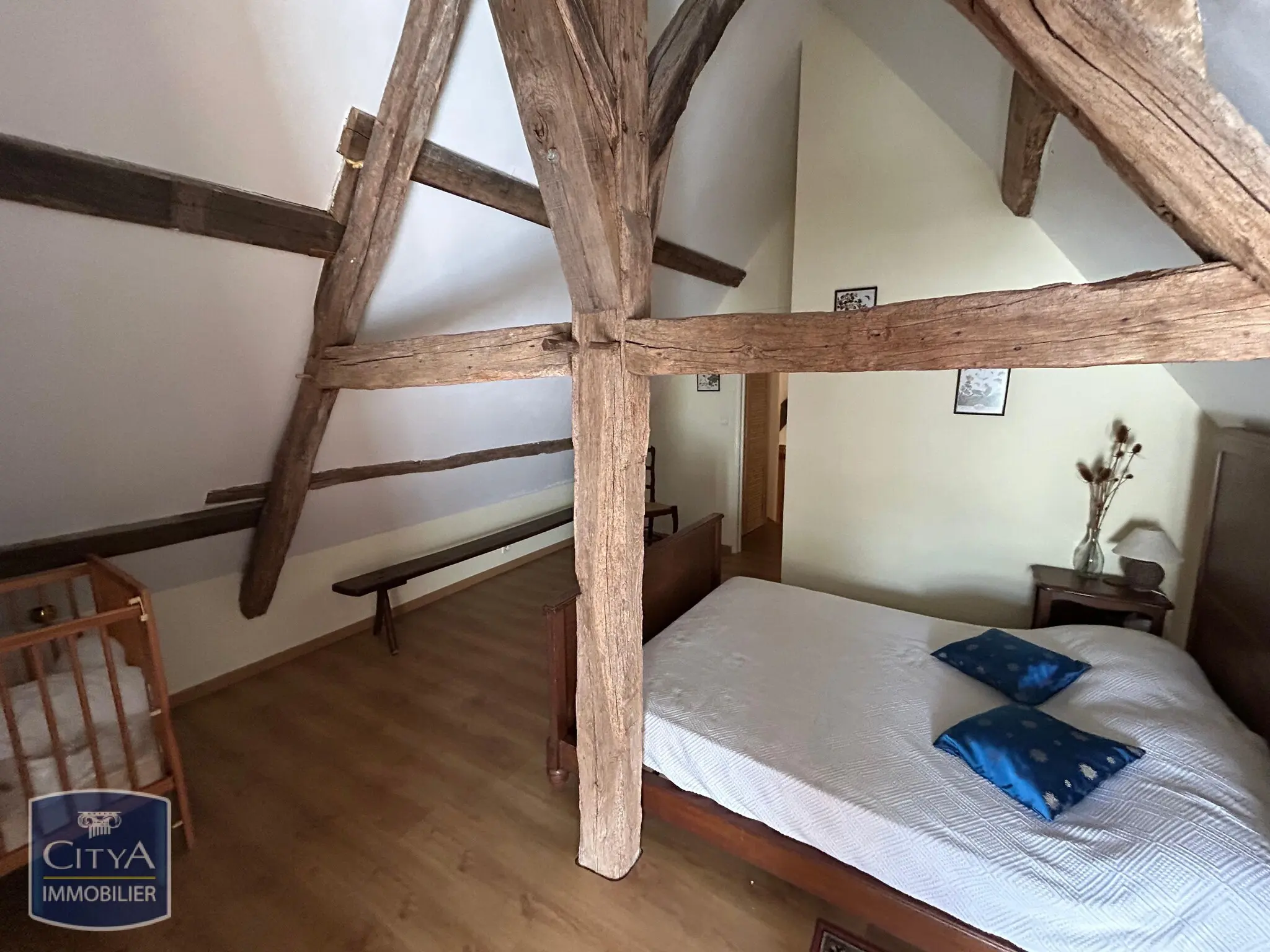 Maison 6 pièces à Le Blanc — photo 13