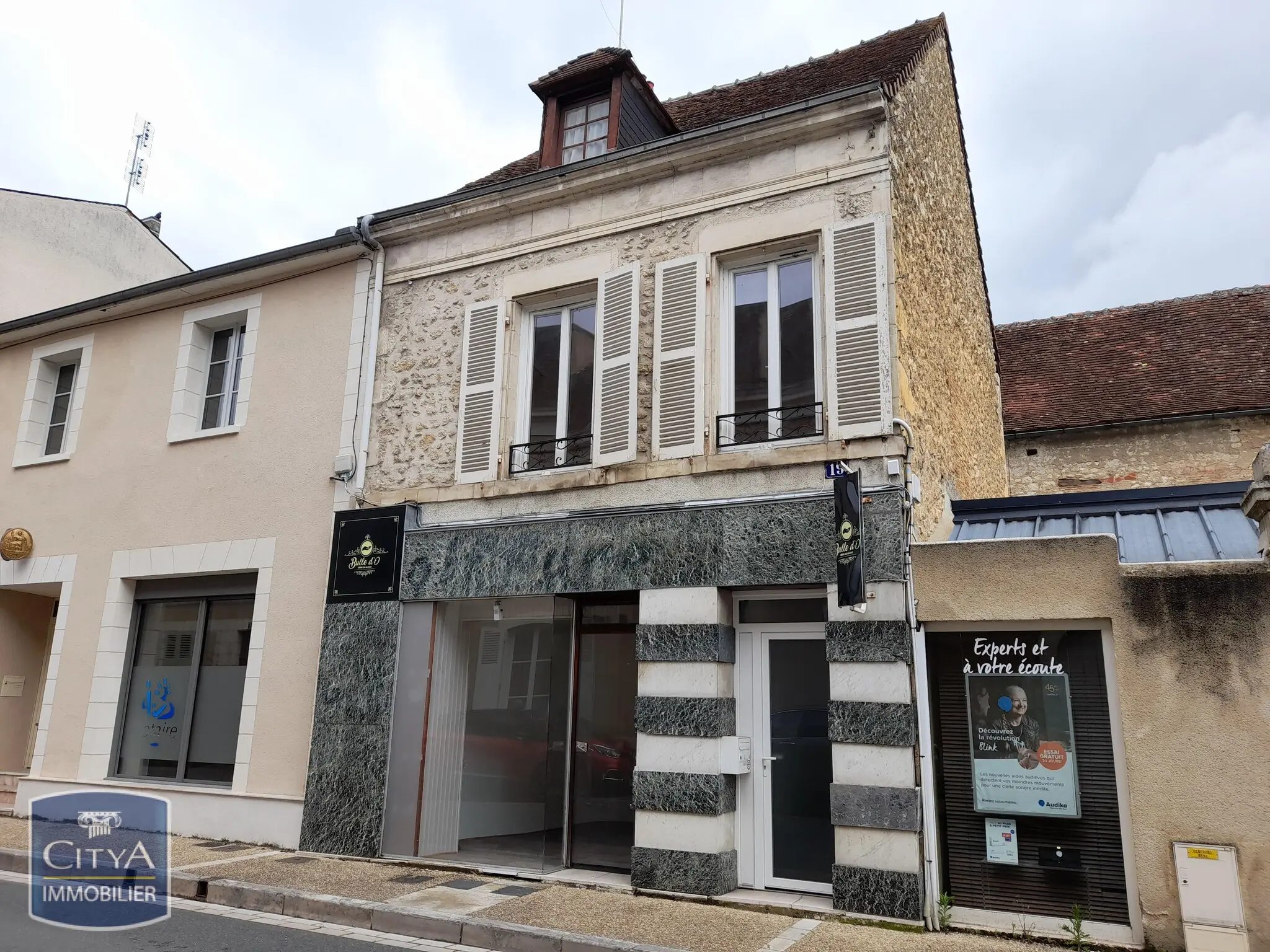 Immeuble undefined pièces 62m²
