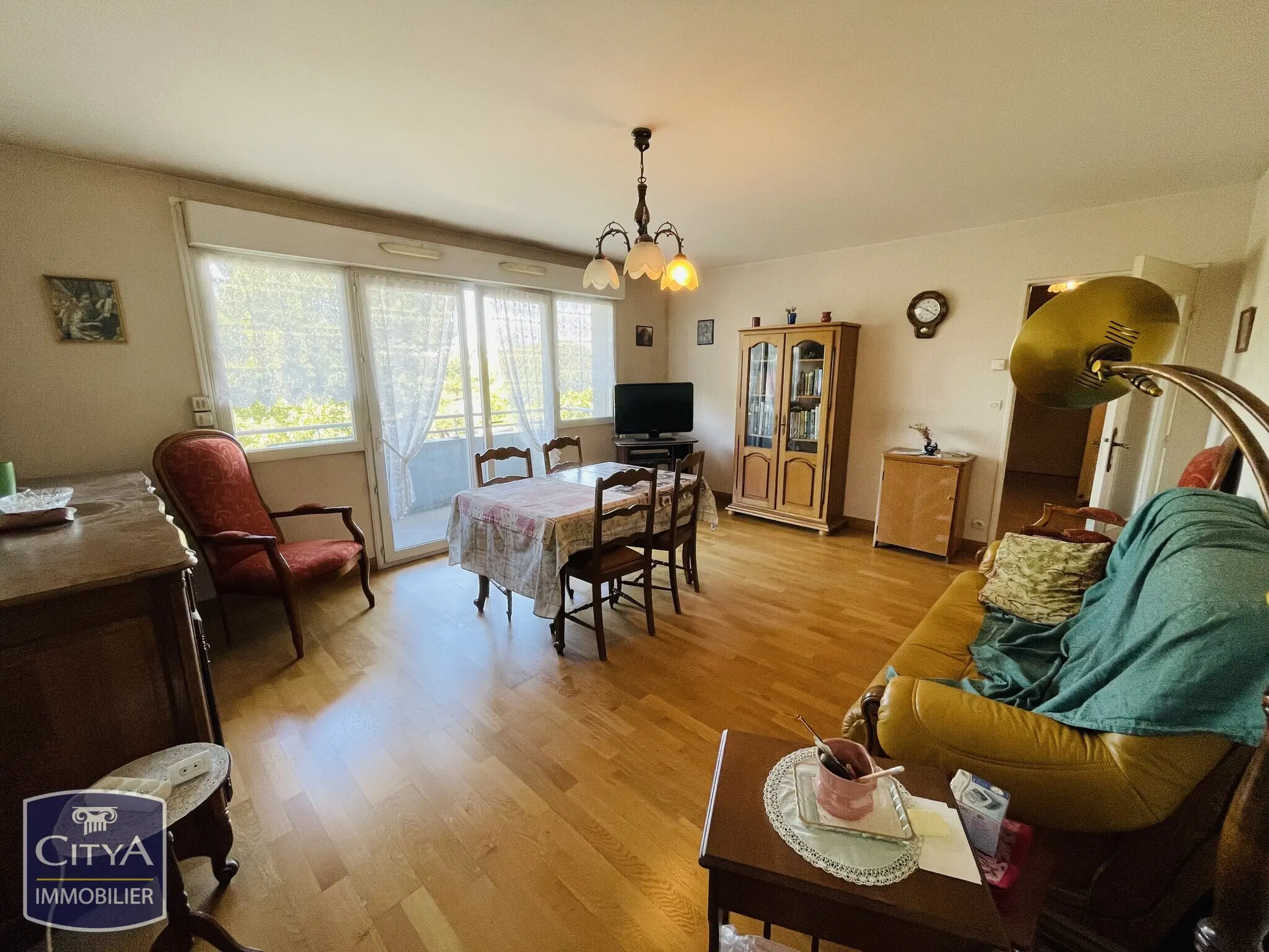 Appartement 3 pièces à Châteauroux — photo 4