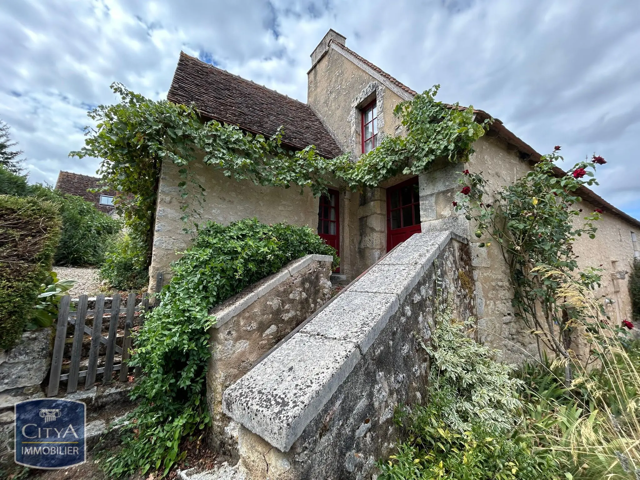 Maison 6 pièces à Le Blanc — photo 2