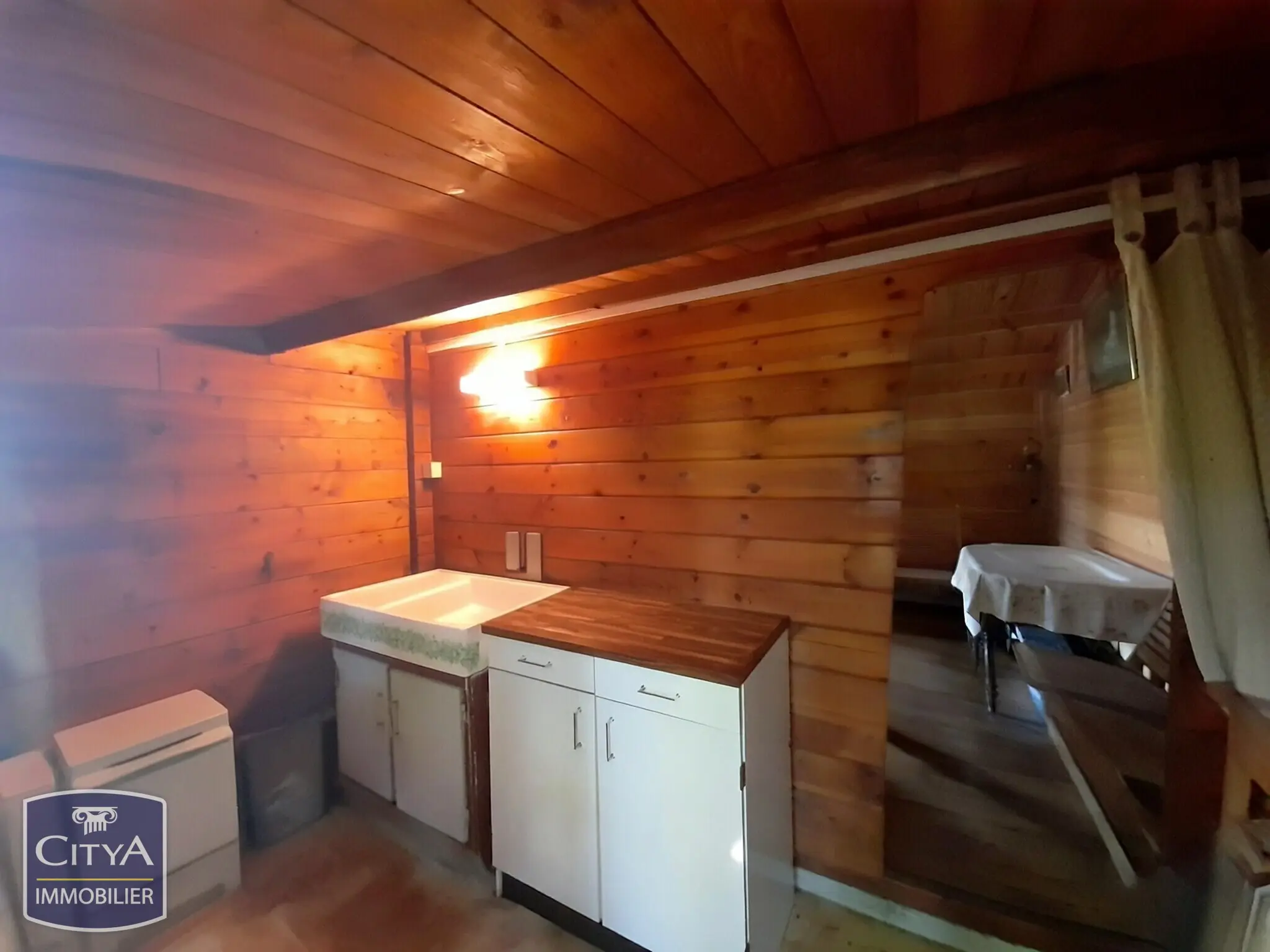 Maison 1 pièces à Gargilesse-Dampierre — photo 2
